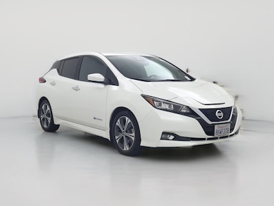2019 Nissan Leaf SV