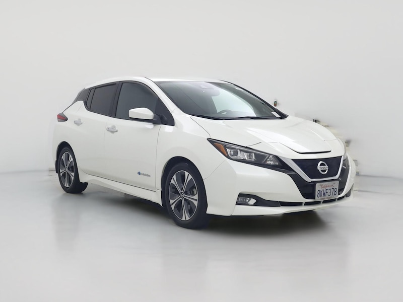 2019 Nissan Leaf SV -
                  Sacramento, CA