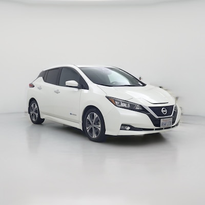 2019 Nissan Leaf SV