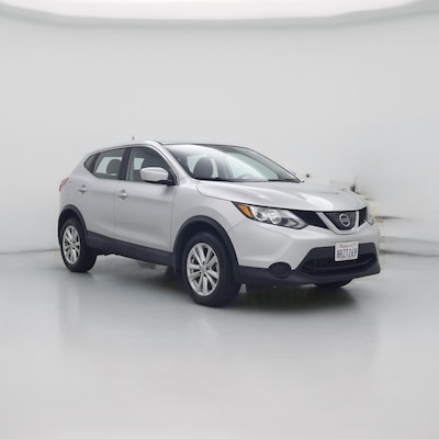 2018 Nissan Rogue Sport S