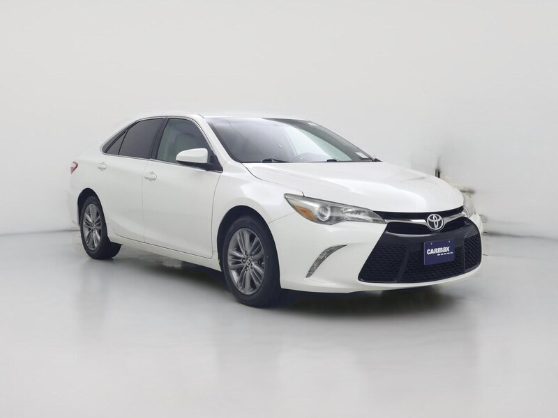 2015 Toyota Camry SE -
                  Reno, NV