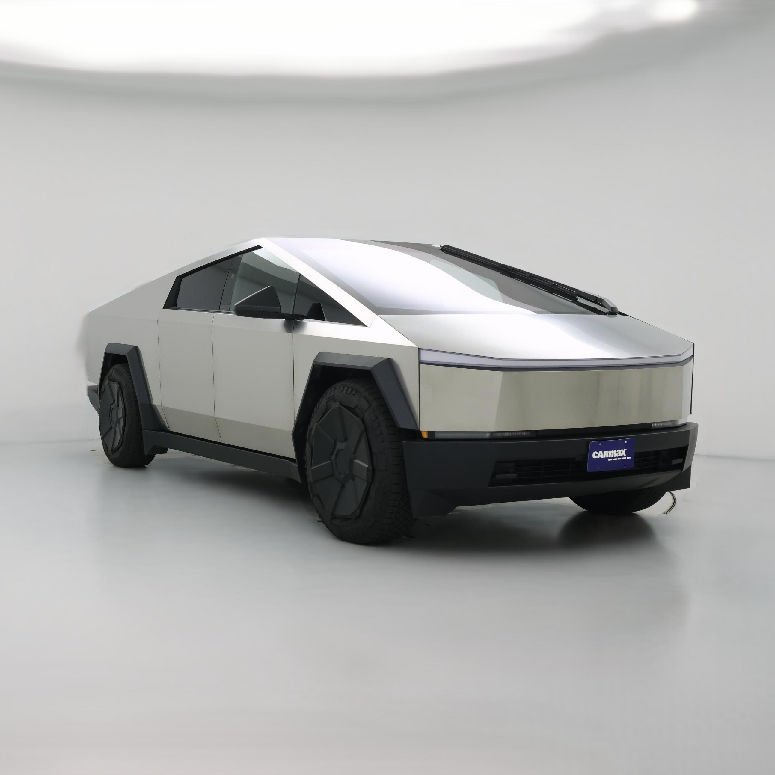 Thumbnail: 2026 Tesla Cybertruck - 1