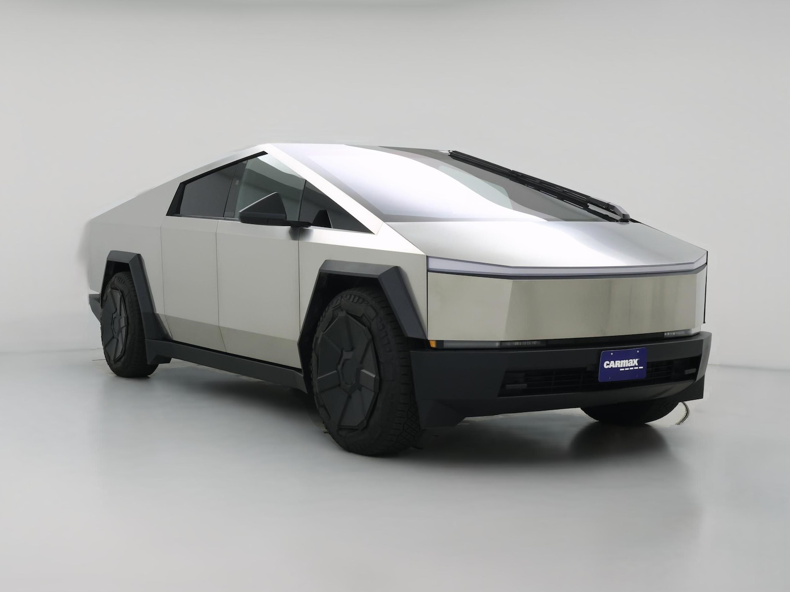 2026 Tesla Cybertruck