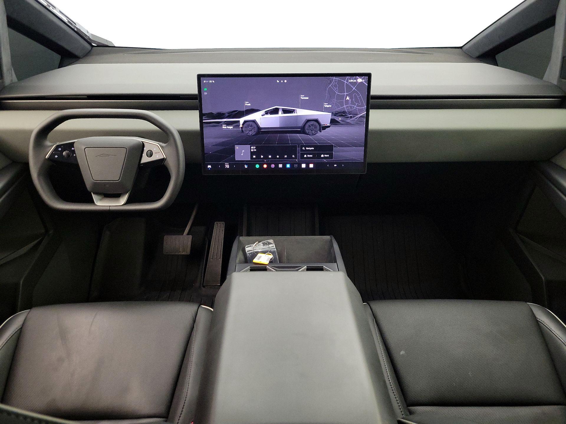 Thumbnail: 2026 Tesla Cybertruck - 9