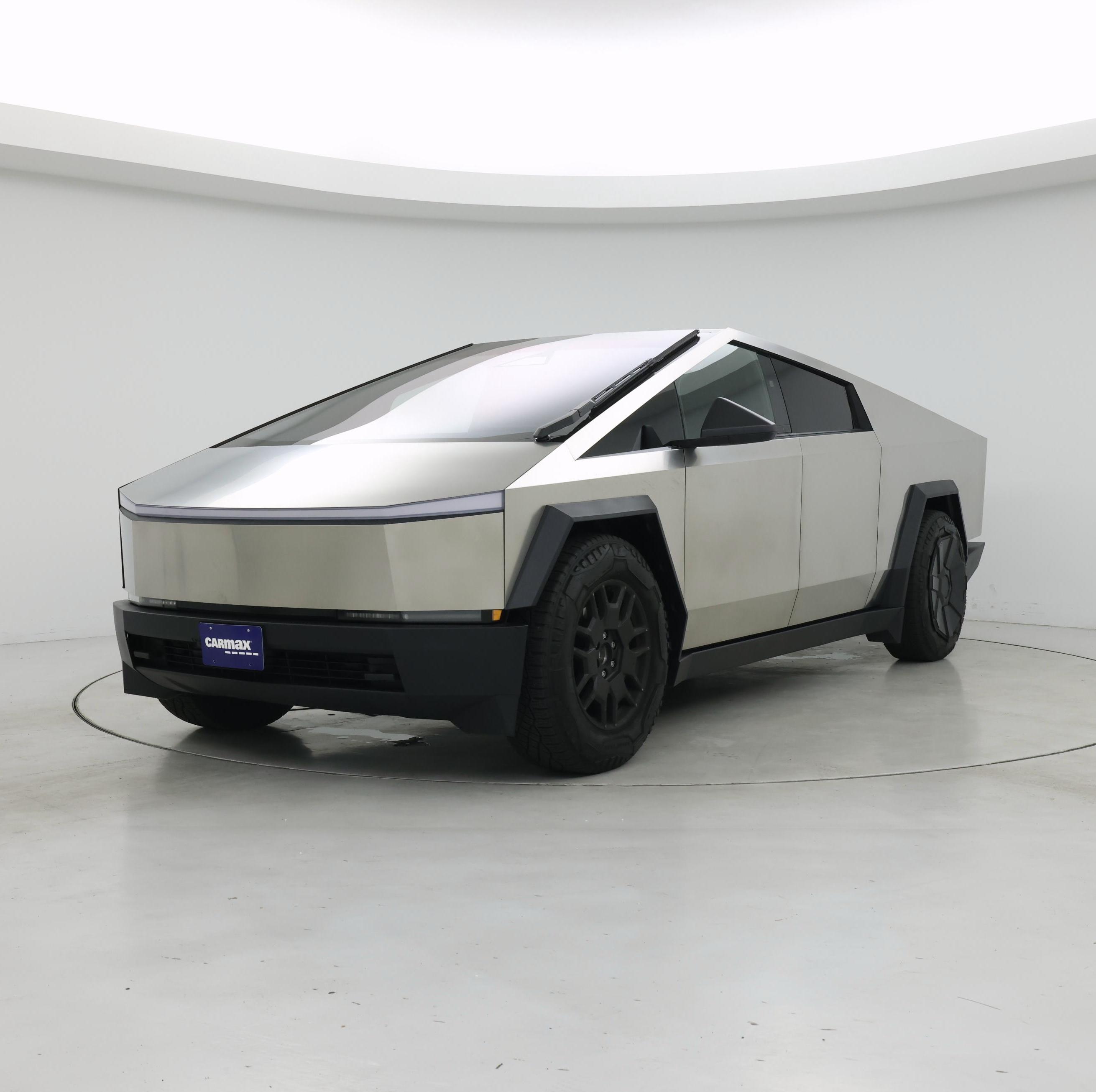 Thumbnail: 2026 Tesla Cybertruck - 4