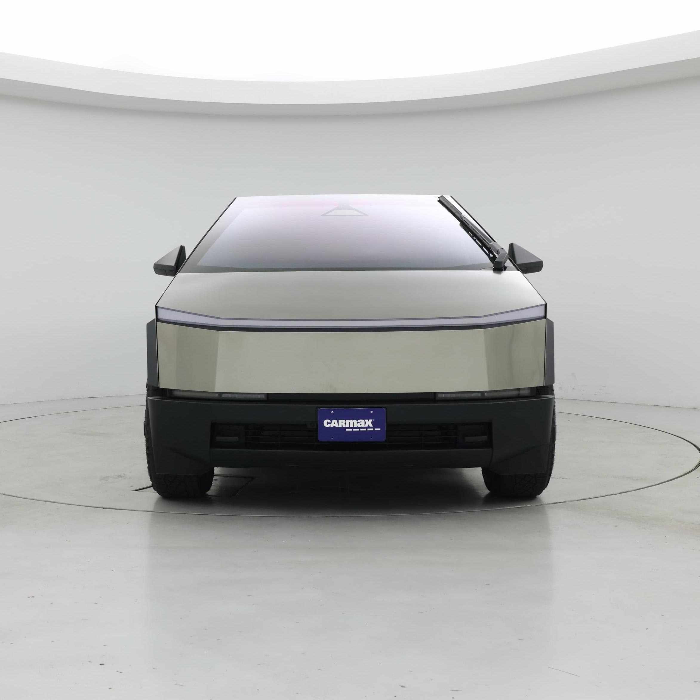 Thumbnail: 2026 Tesla Cybertruck - 5