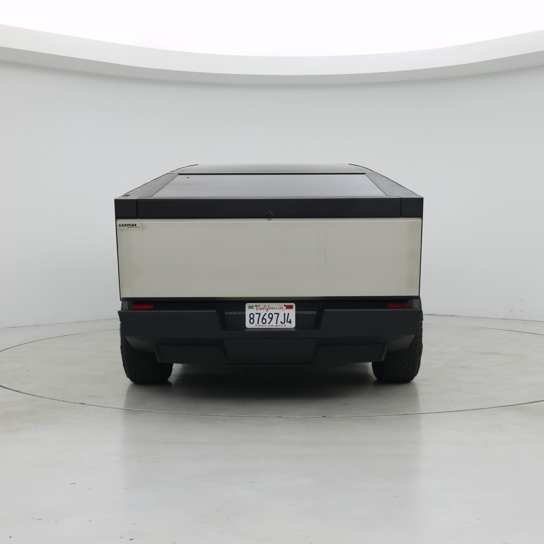 Thumbnail: 2026 Tesla Cybertruck - 6