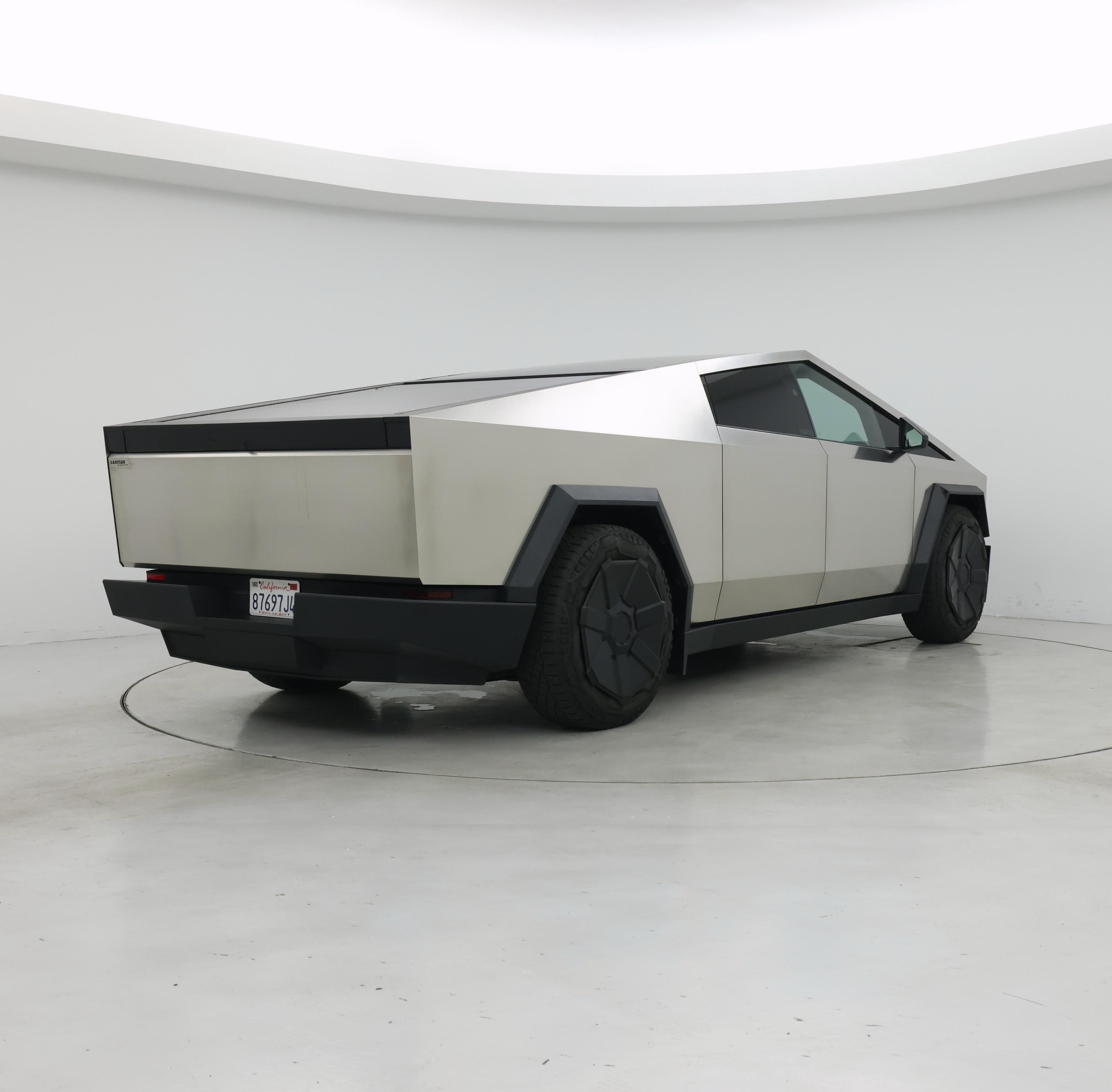 Thumbnail: 2026 Tesla Cybertruck - 8