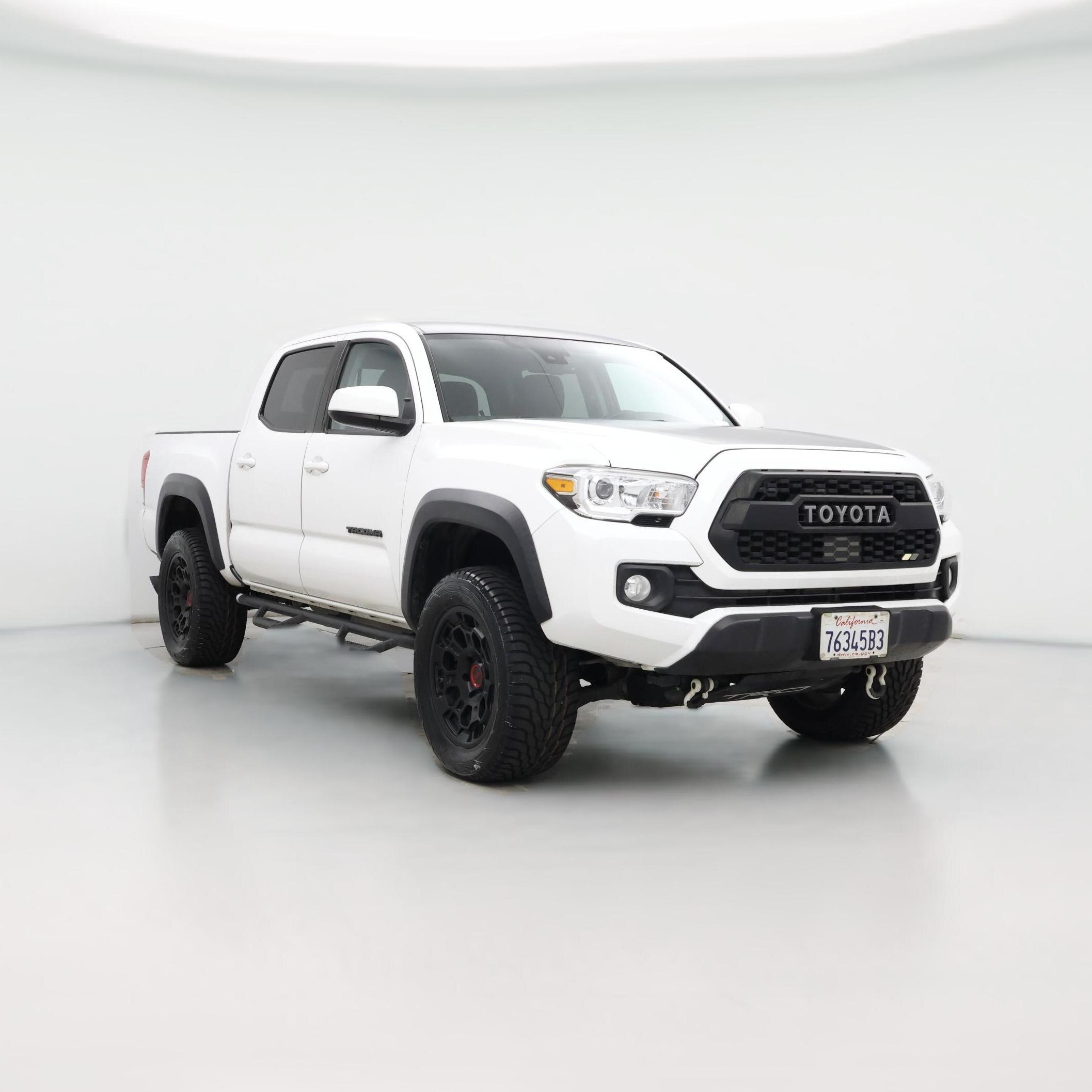 Thumbnail: 2021 Toyota Tacoma - 1