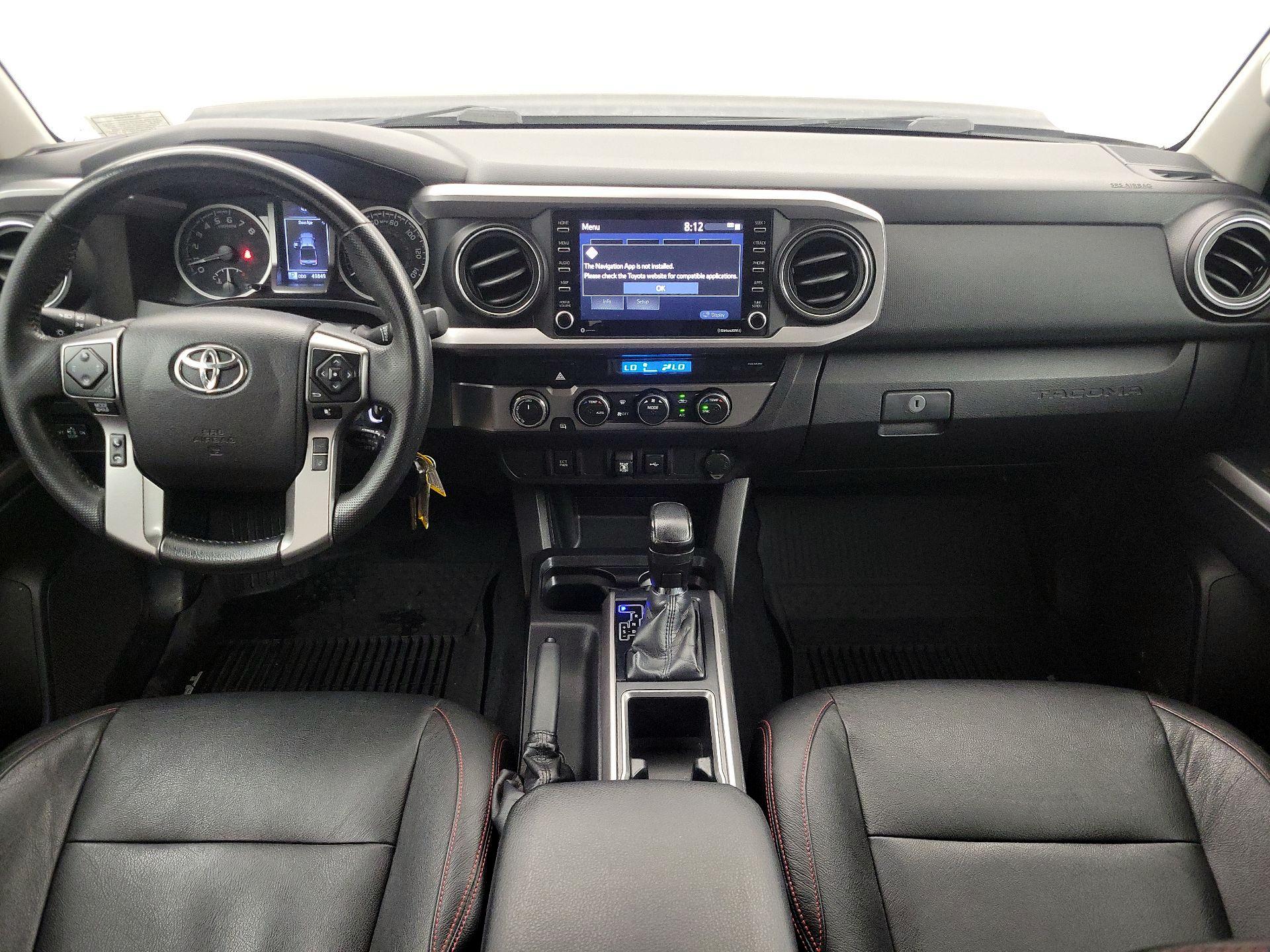 Thumbnail: 2021 Toyota Tacoma - 9