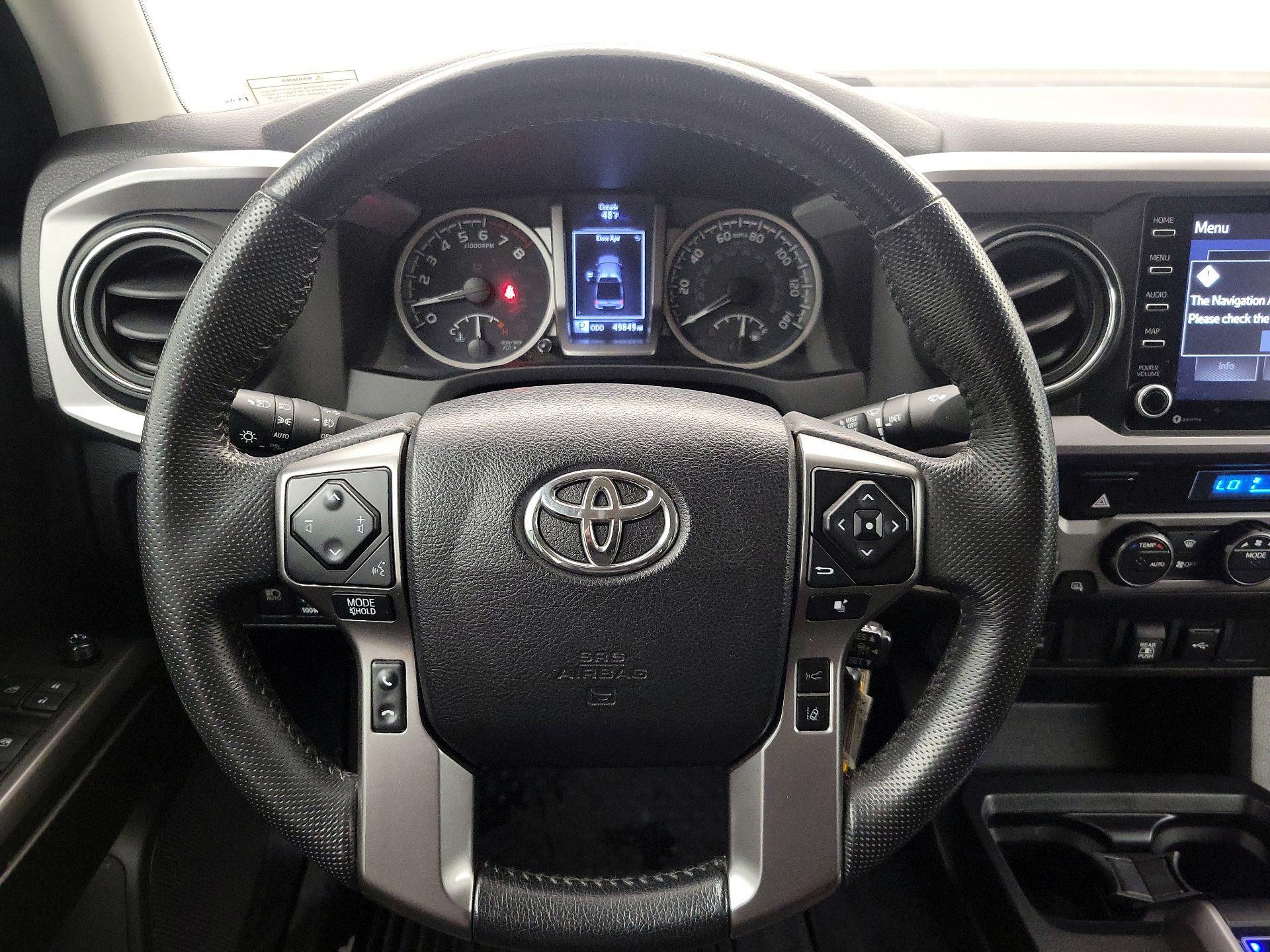 Thumbnail: 2021 Toyota Tacoma - 10