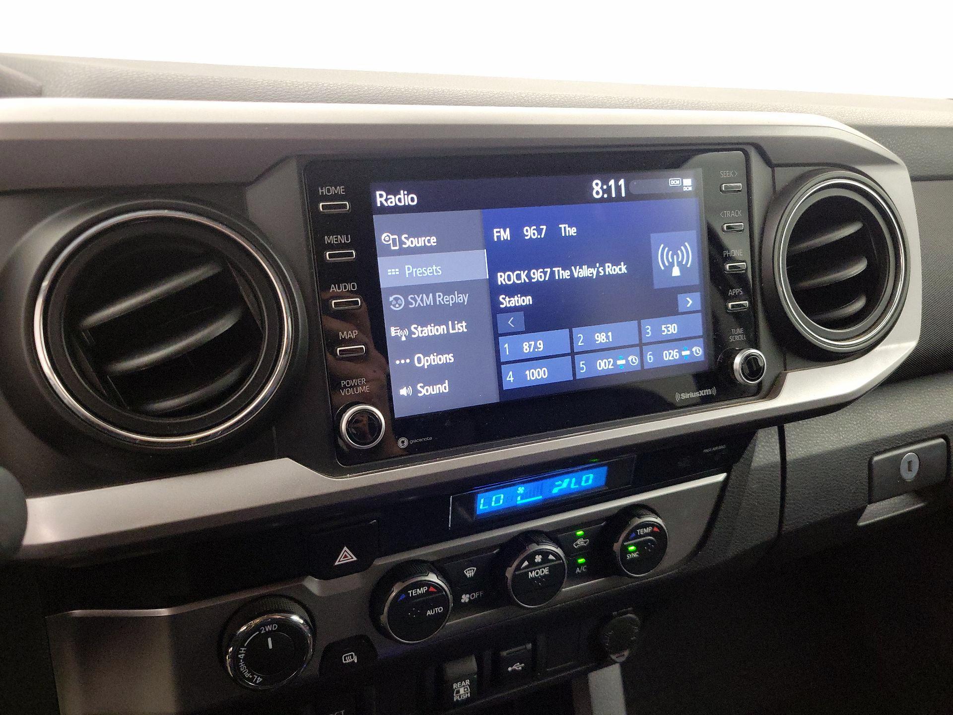 Thumbnail: 2021 Toyota Tacoma - 15