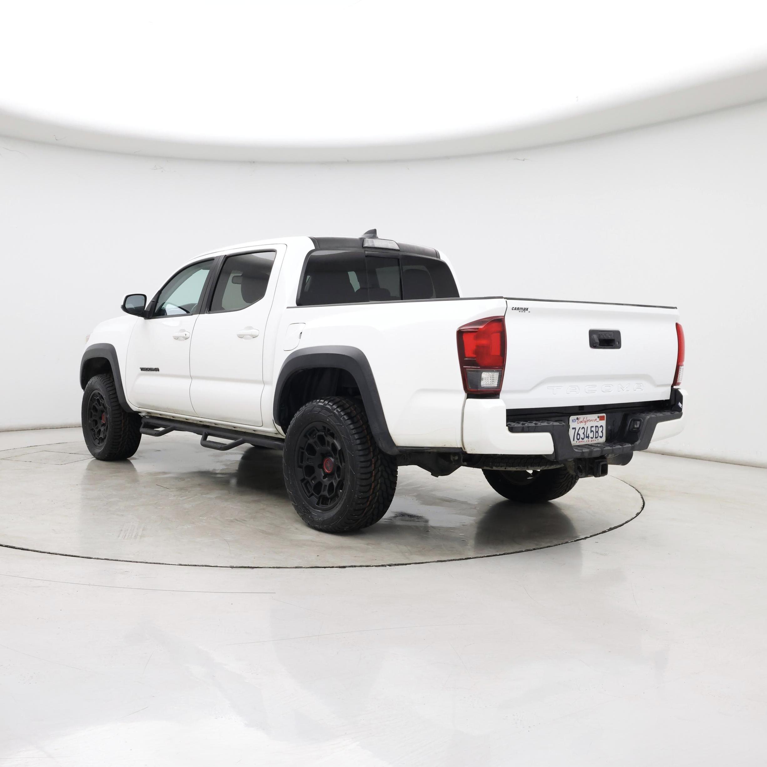 Thumbnail: 2021 Toyota Tacoma - 2