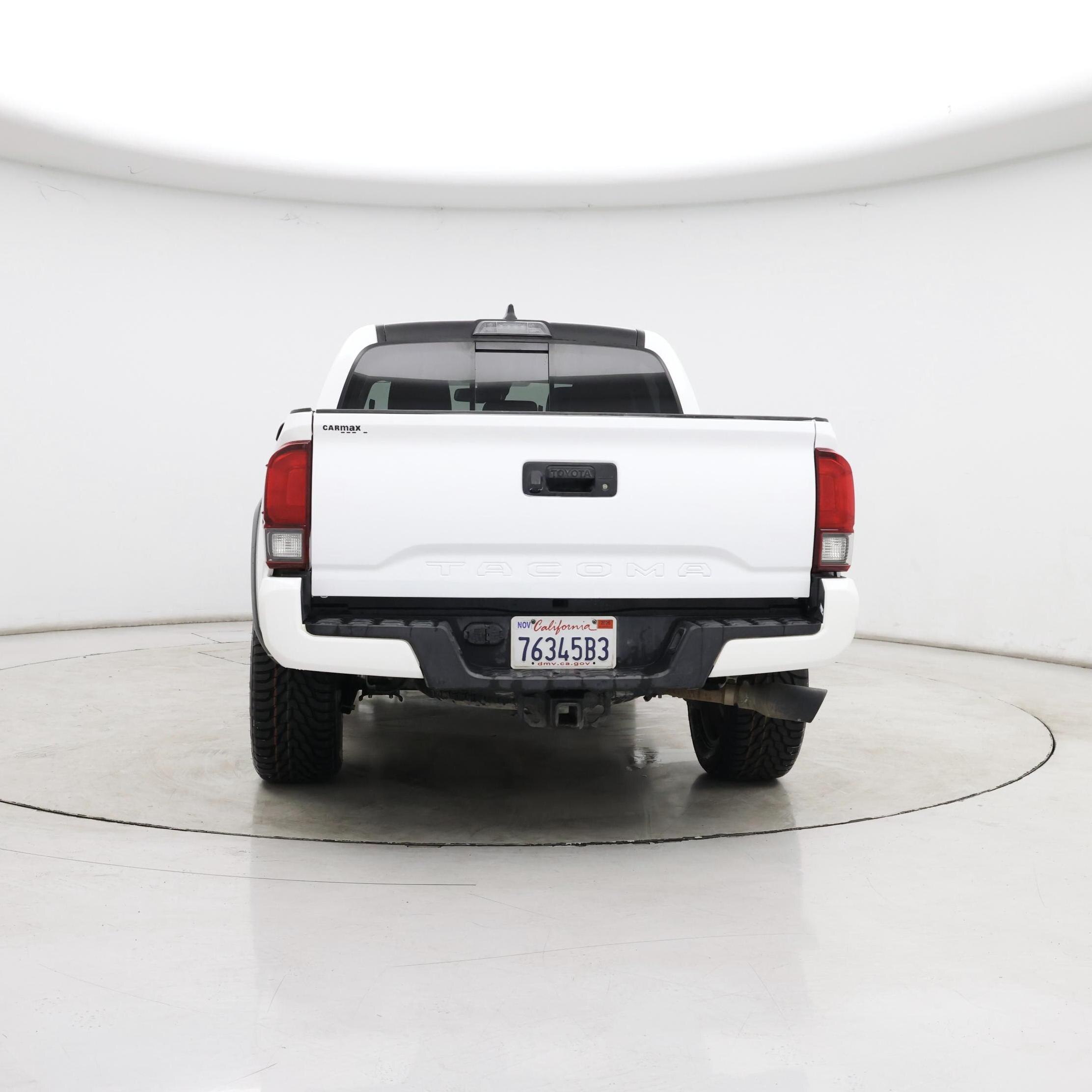 Thumbnail: 2021 Toyota Tacoma - 6