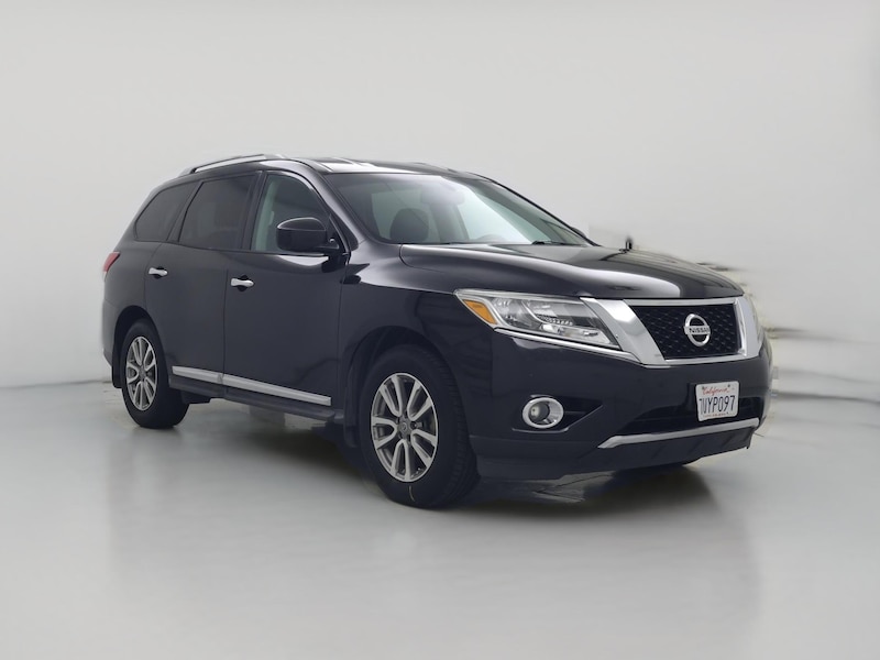 2016 Nissan Pathfinder SL -
                  Sacramento, CA