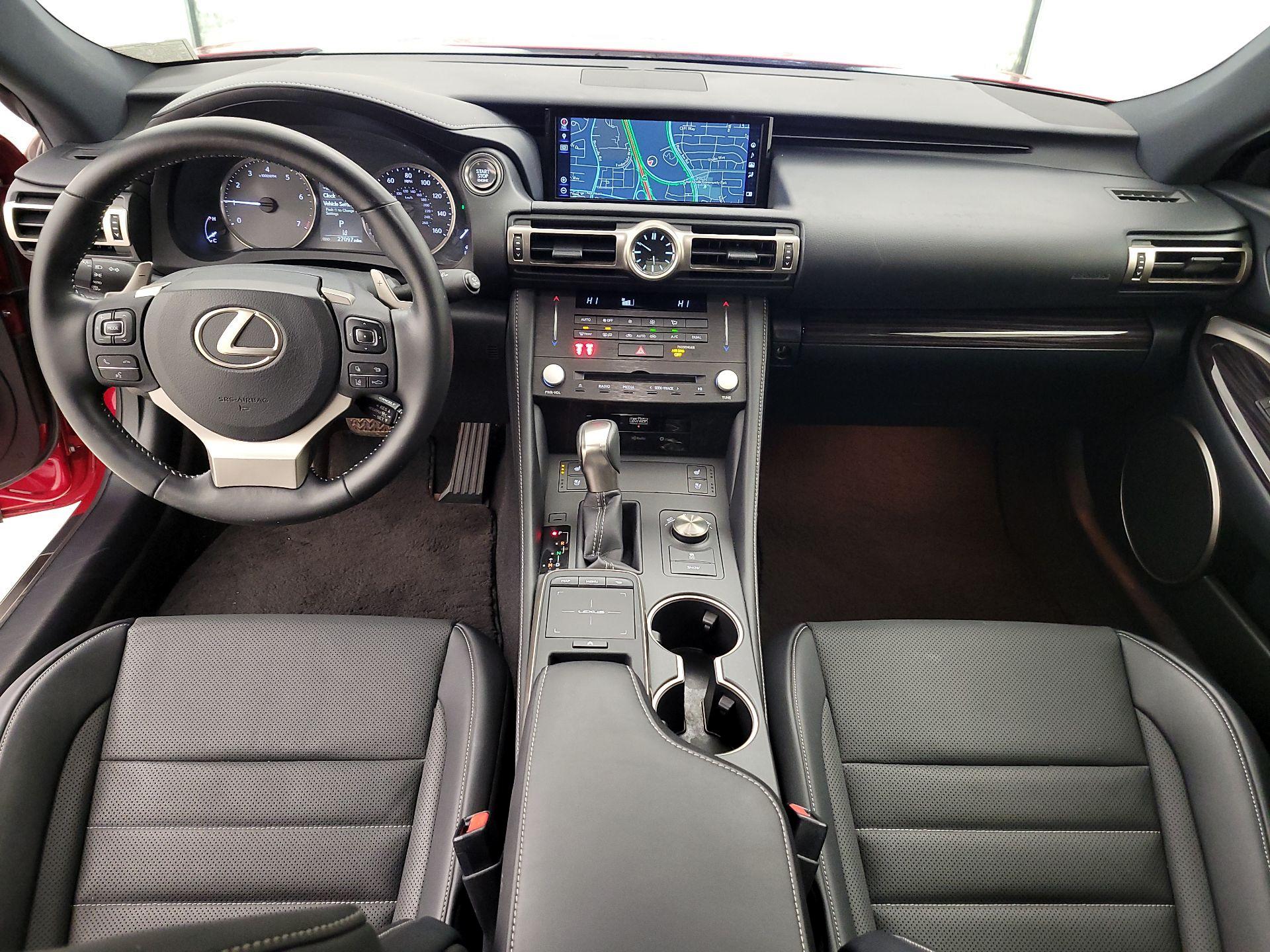 Thumbnail: 2019 Lexus RC - 9