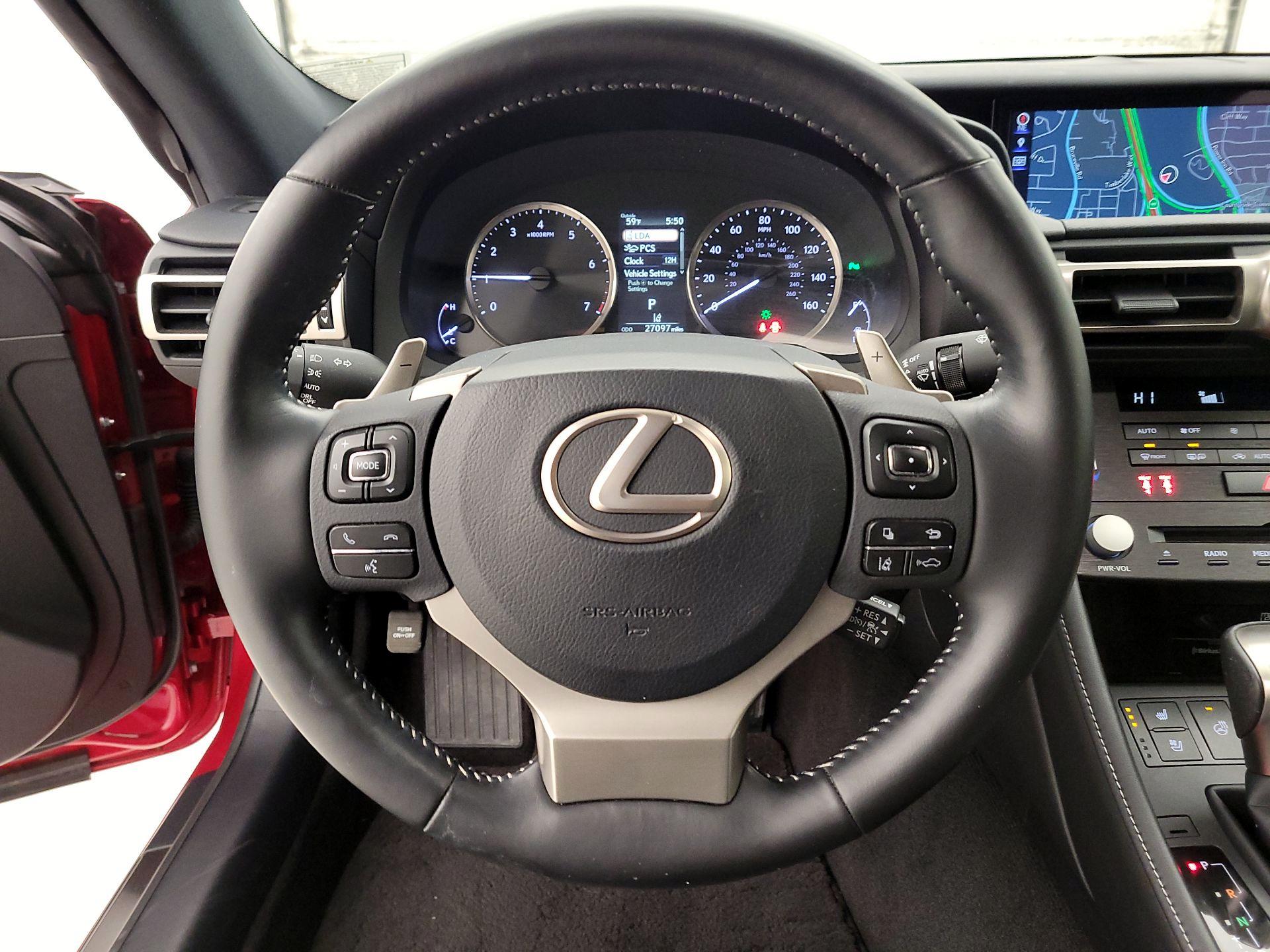 Thumbnail: 2019 Lexus RC - 10