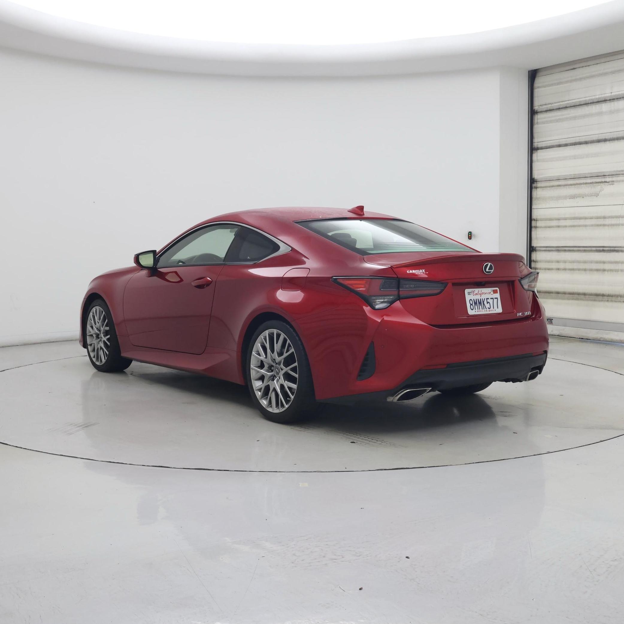 Thumbnail: 2019 Lexus RC - 2