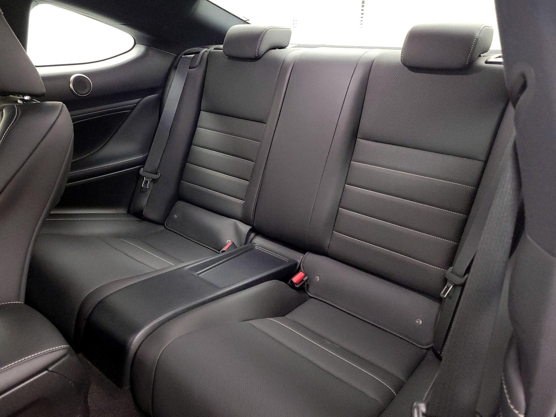 Thumbnail: 2019 Lexus RC - 19