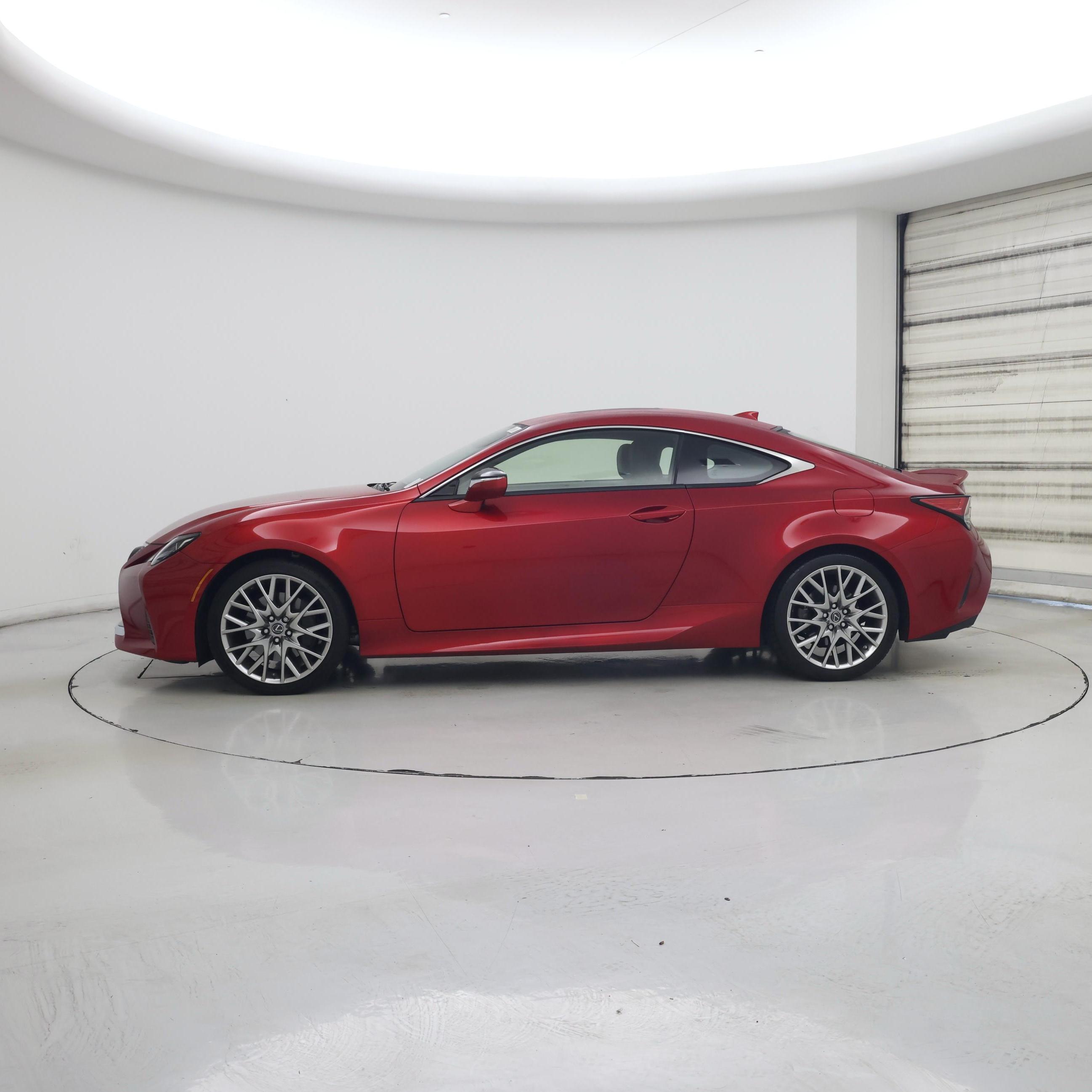 Thumbnail: 2019 Lexus RC - 3