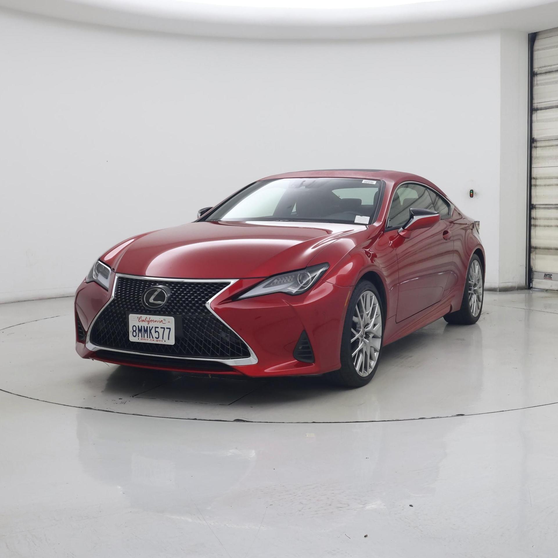 Thumbnail: 2019 Lexus RC - 4