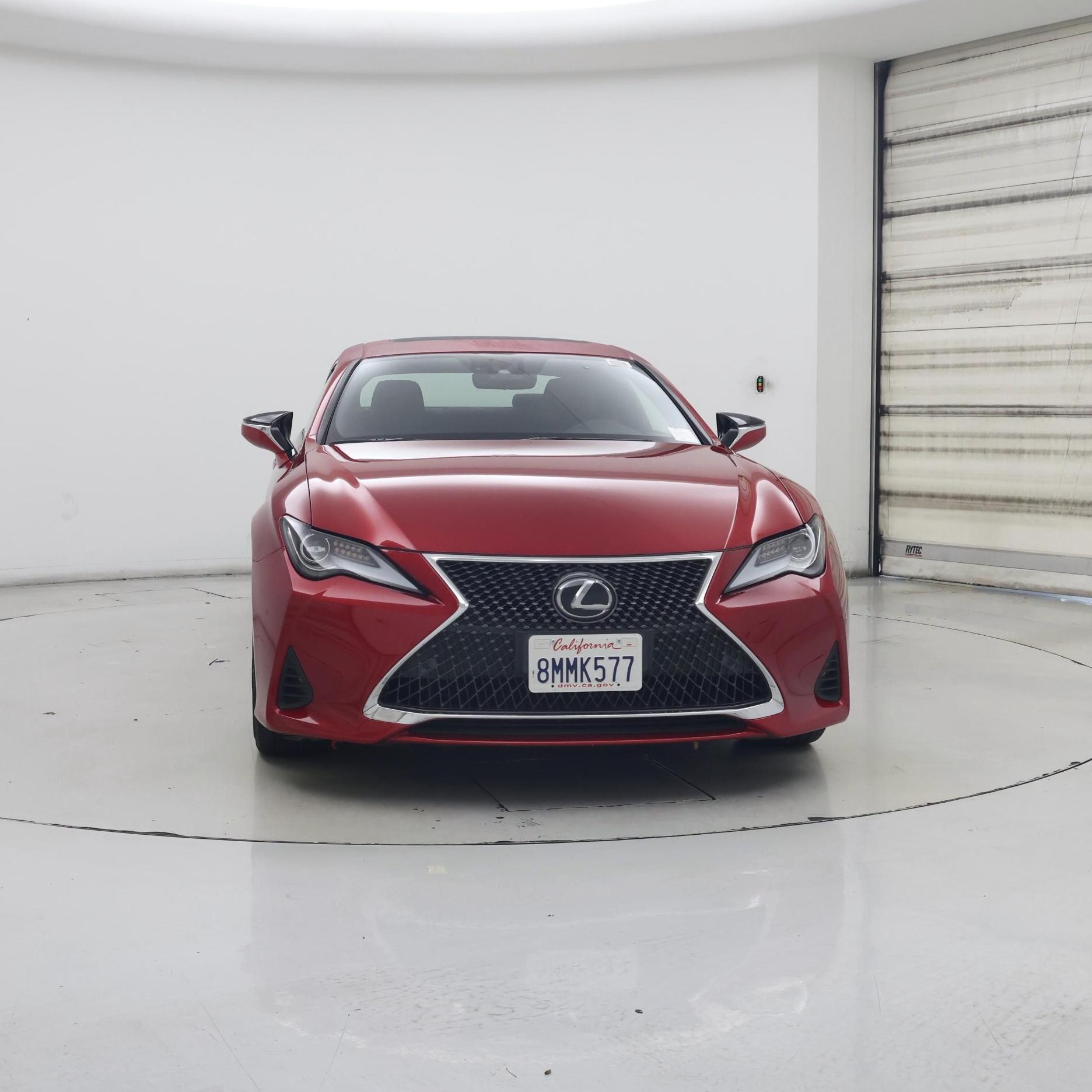 Thumbnail: 2019 Lexus RC - 5