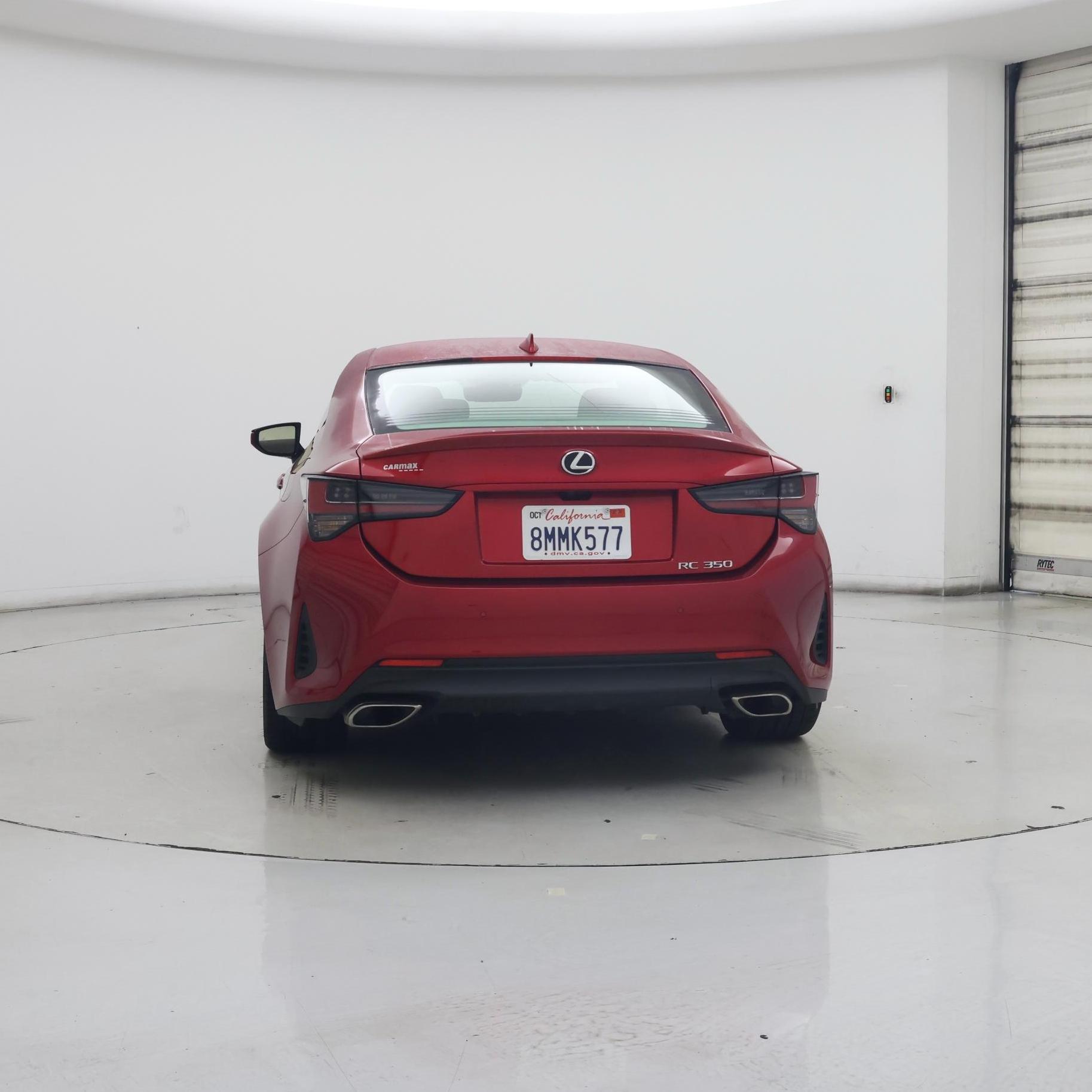 Thumbnail: 2019 Lexus RC - 6