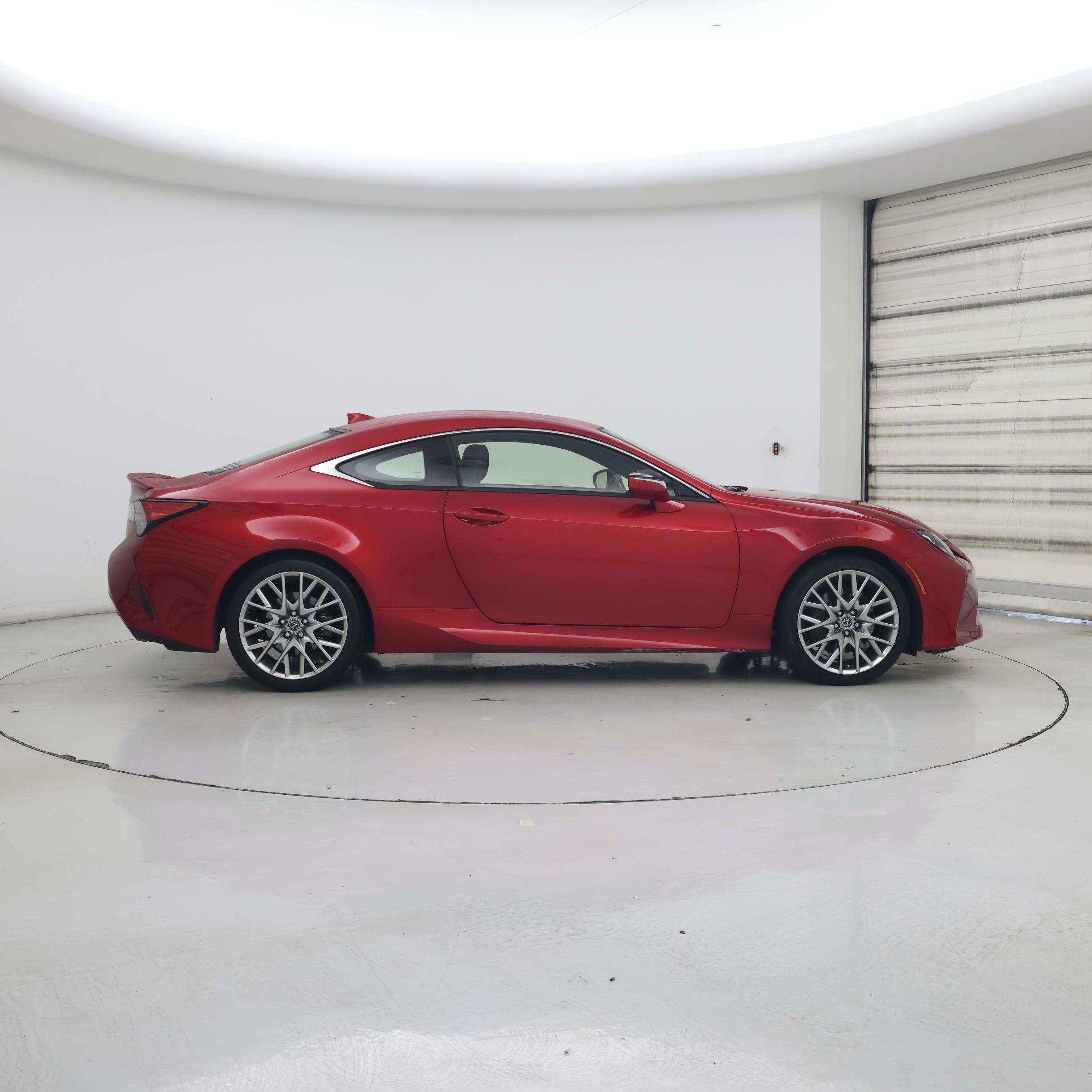 Thumbnail: 2019 Lexus RC - 7