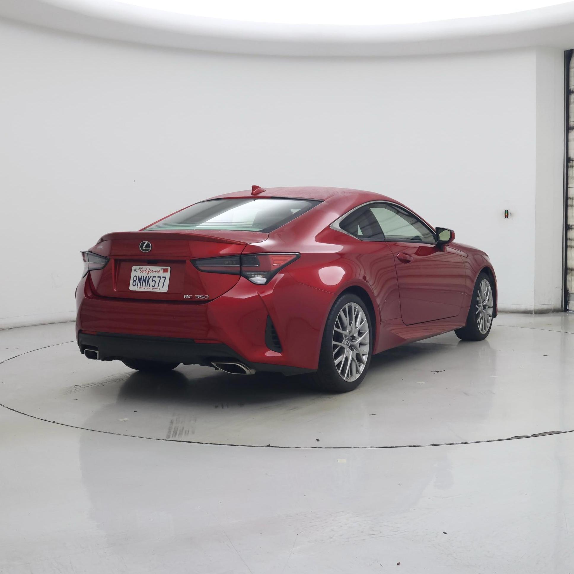 Thumbnail: 2019 Lexus RC - 8