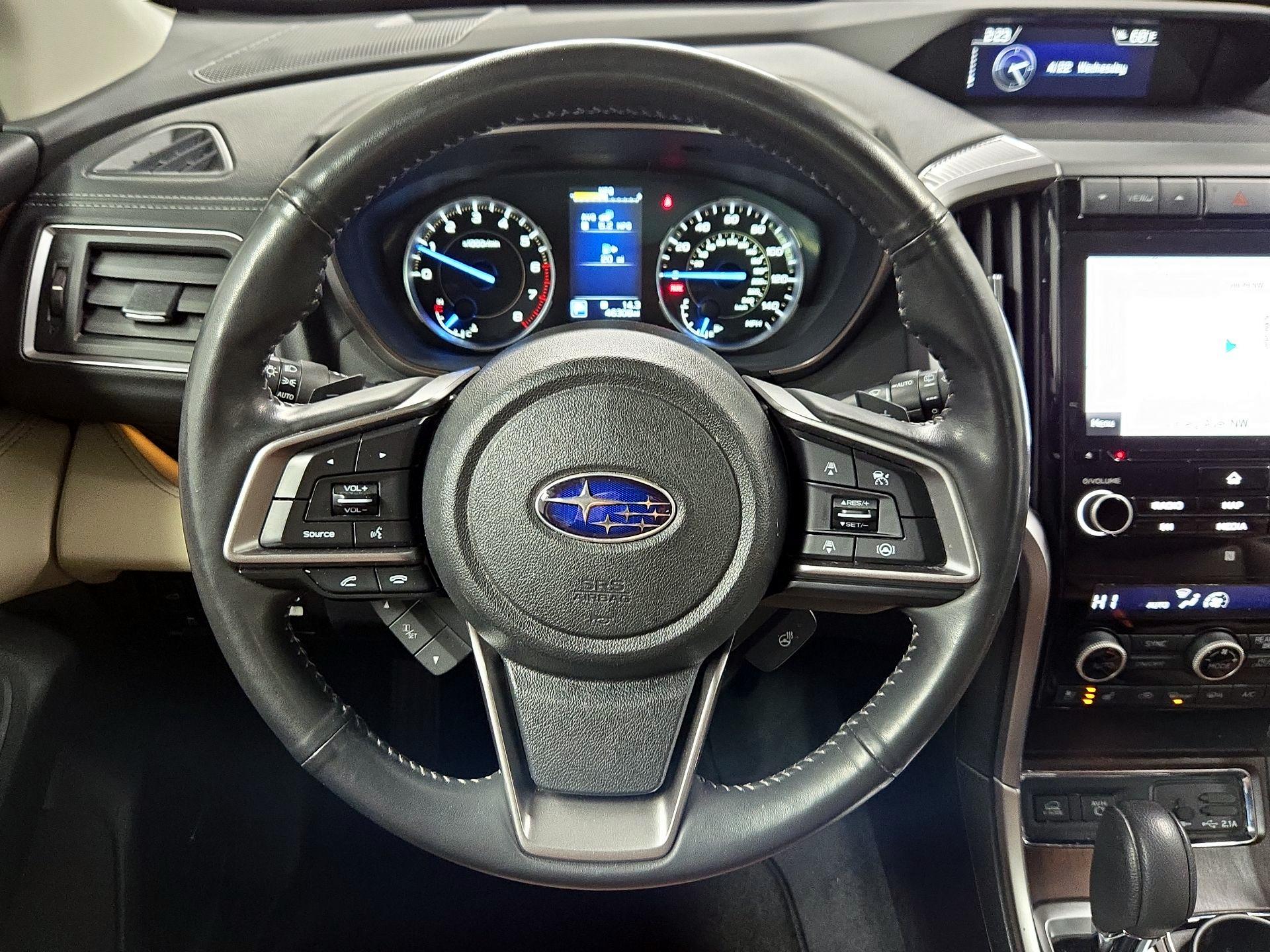 Thumbnail: 2022 Subaru Ascent - 10