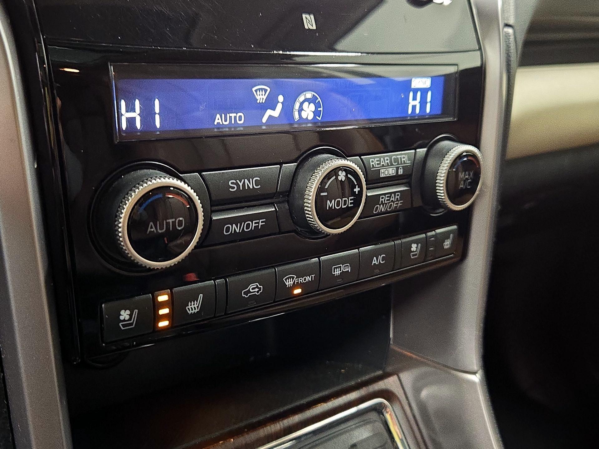 Thumbnail: 2022 Subaru Ascent - 17