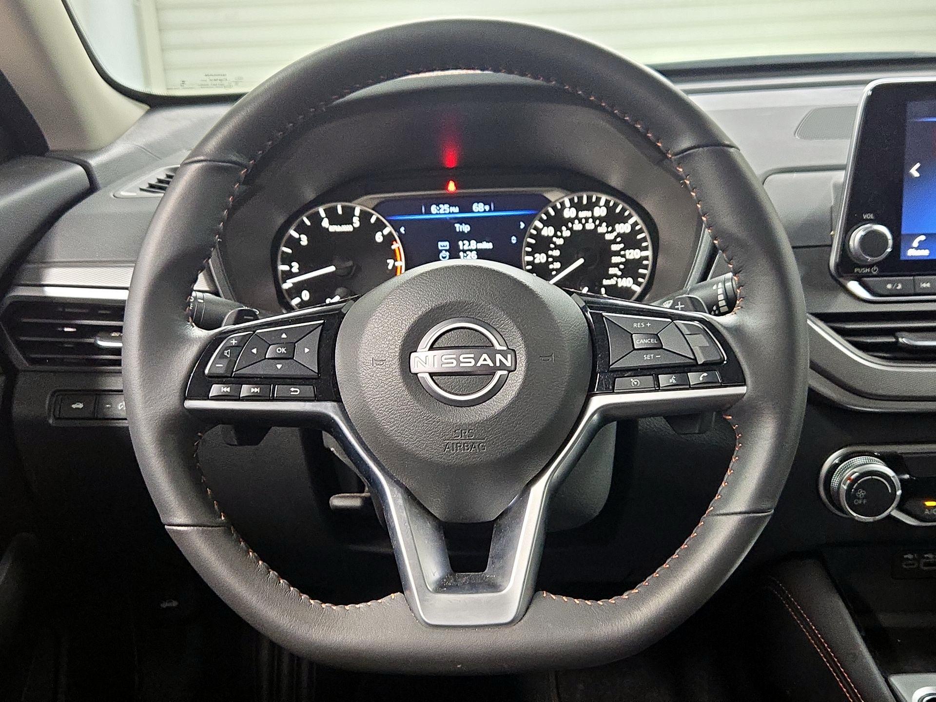 Thumbnail: 2025 Nissan Altima - 10