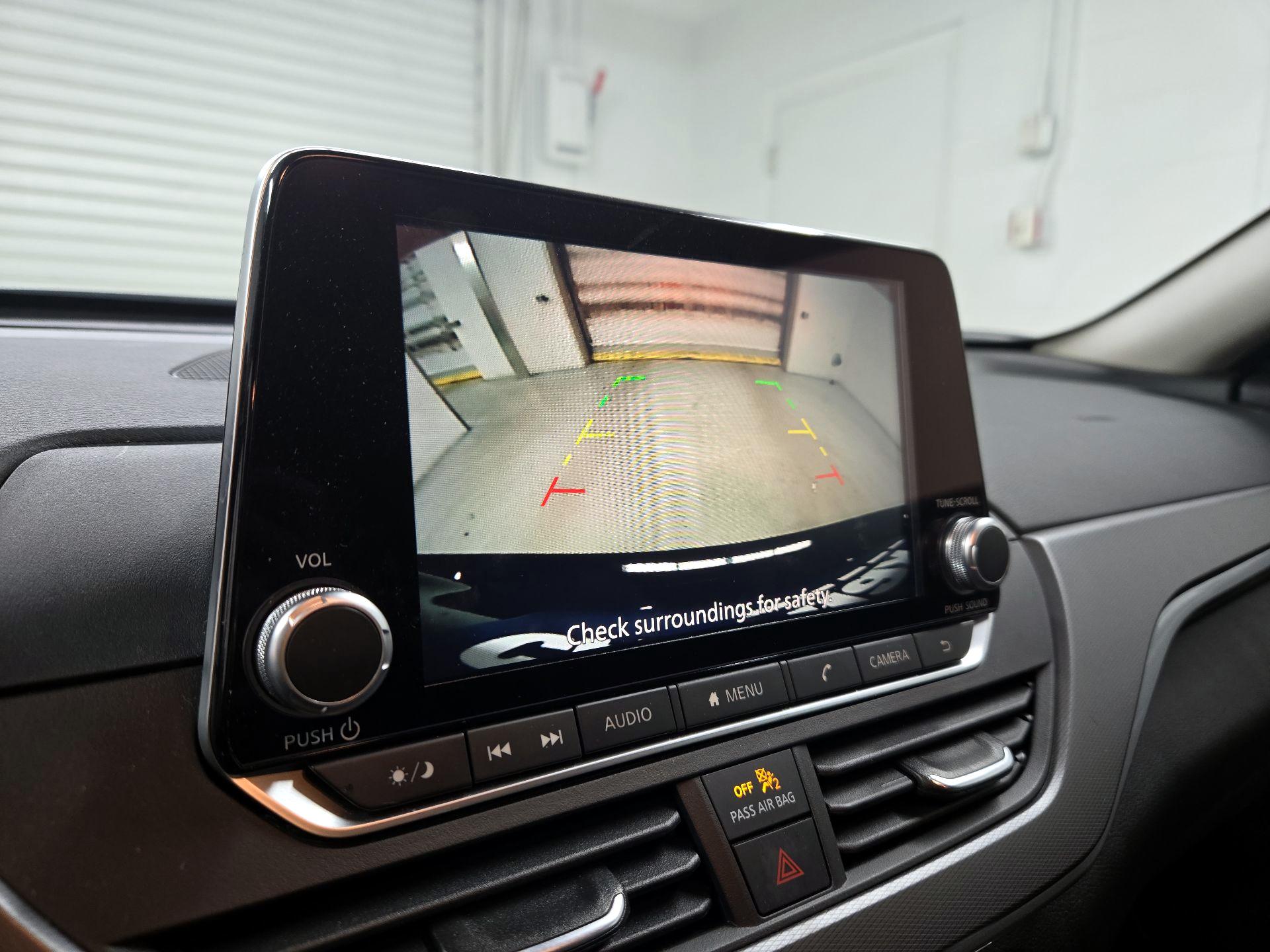 Thumbnail: 2025 Nissan Altima - 14