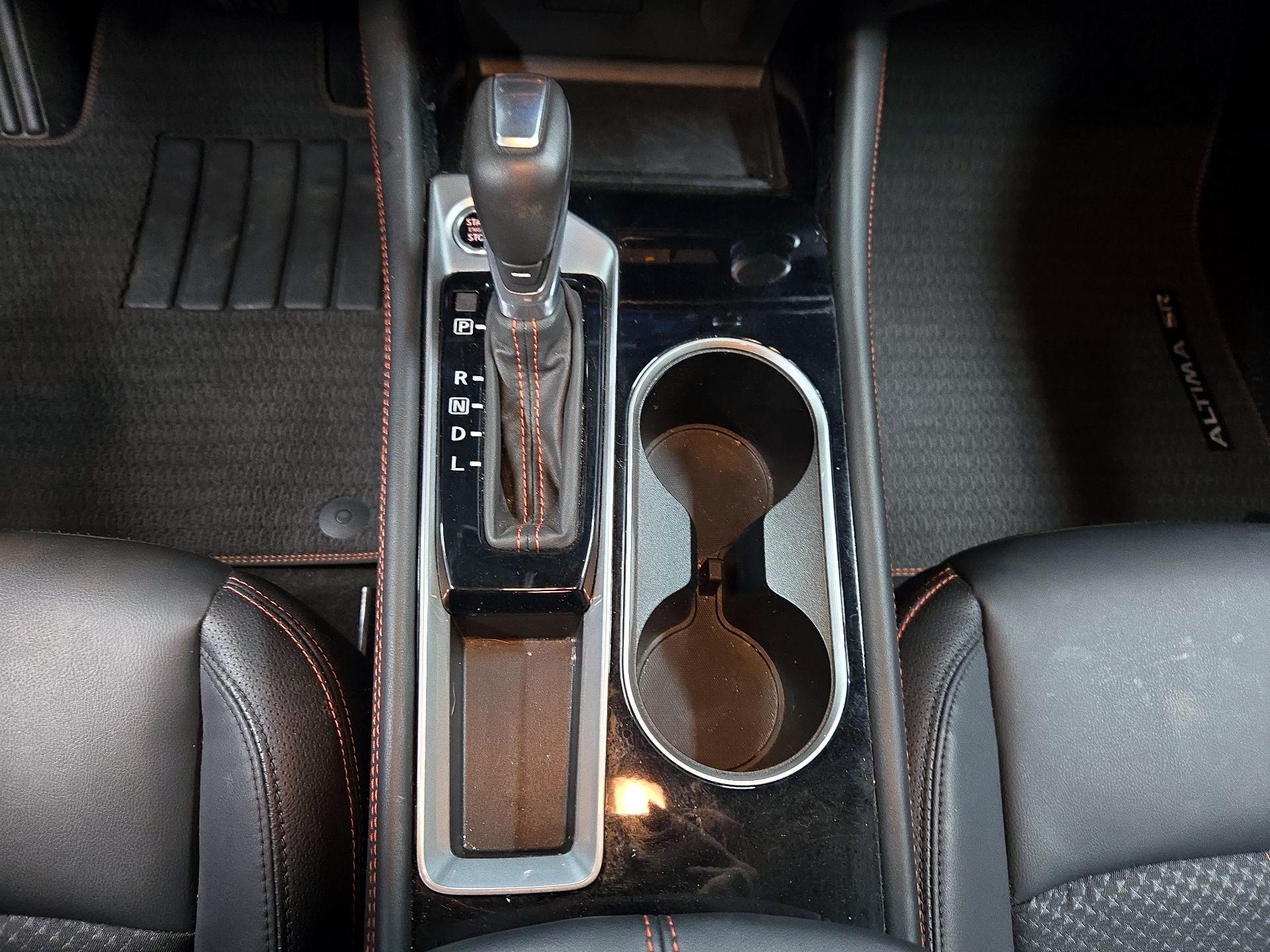 Thumbnail: 2025 Nissan Altima - 17