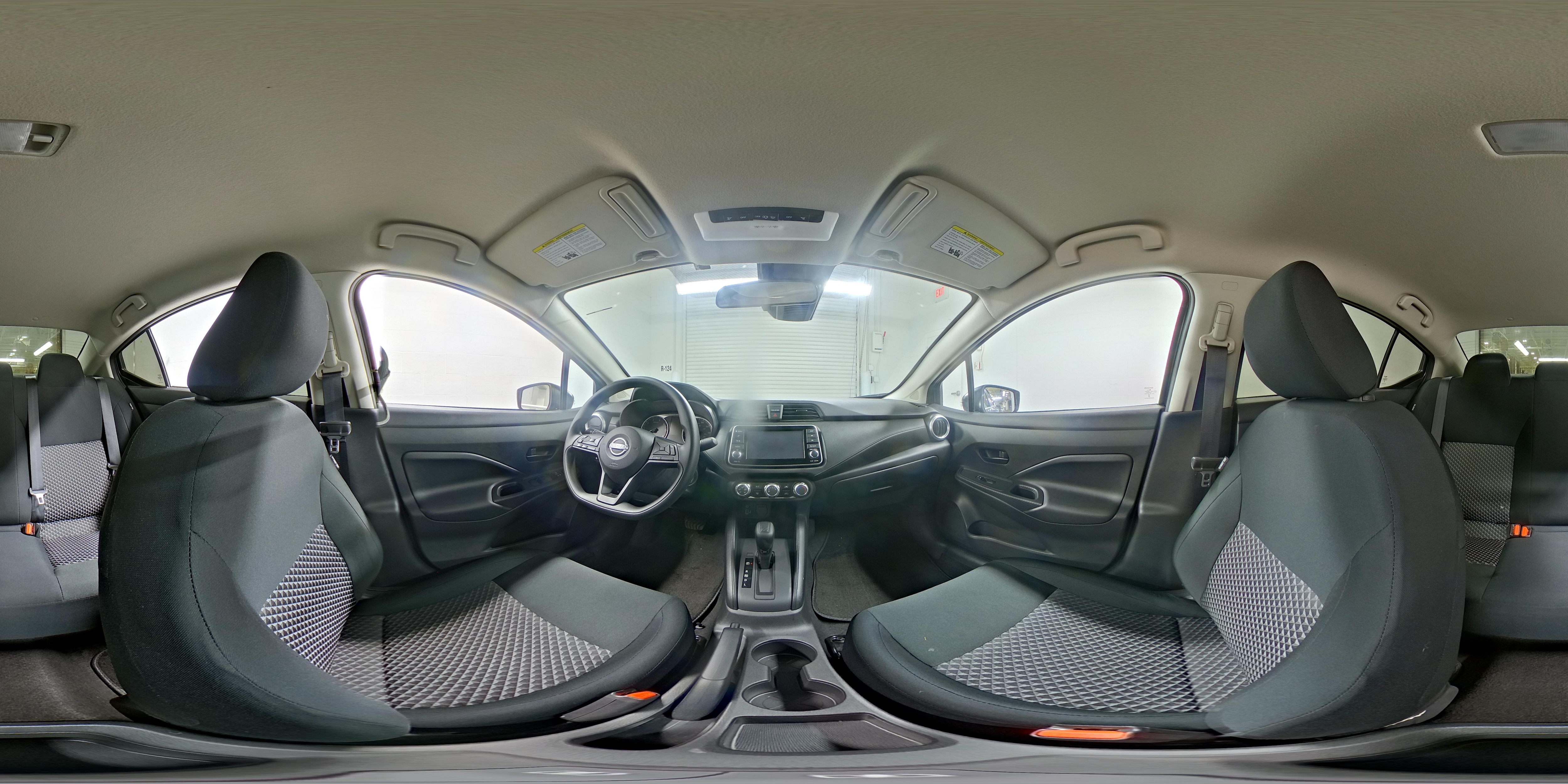 2024 Nissan Versa Sedan S - Photo 24