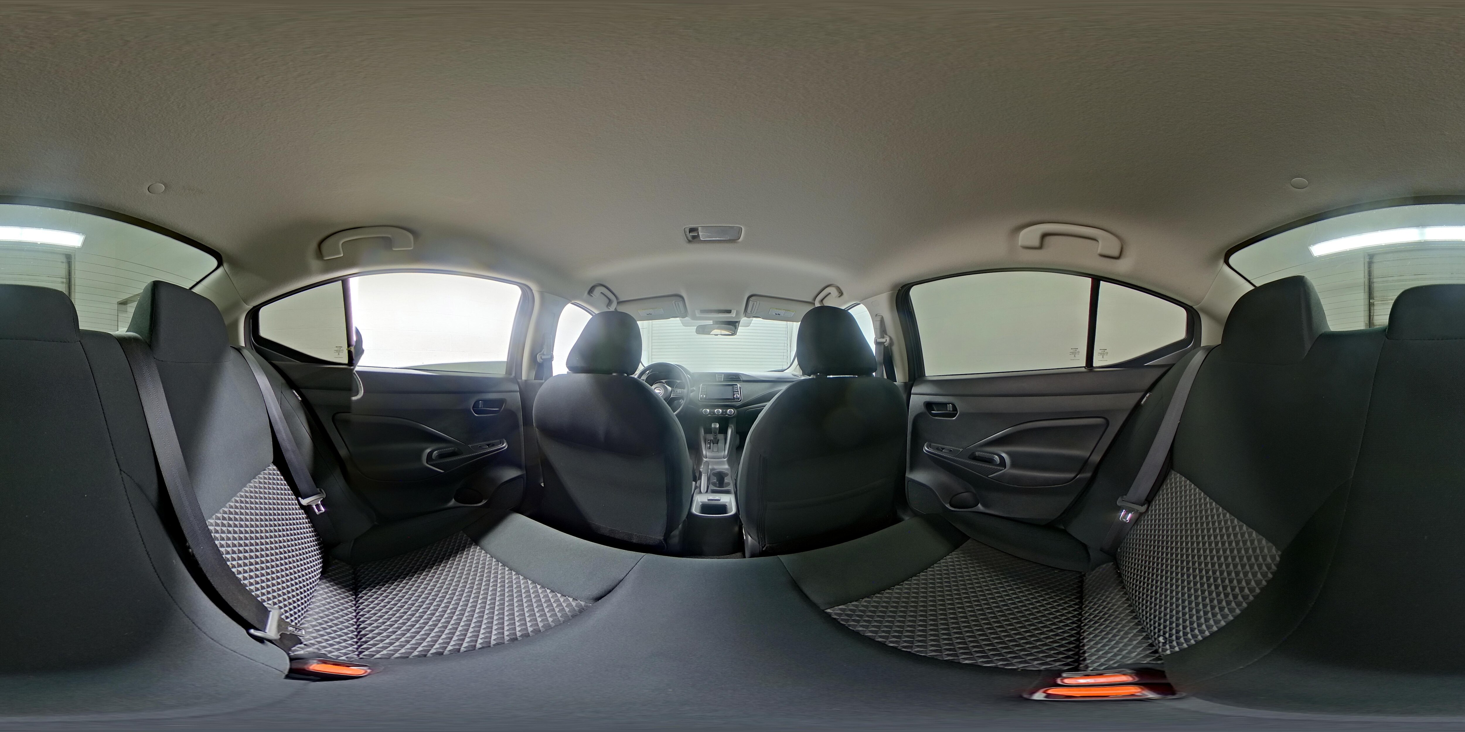 2024 Nissan Versa Sedan S - Photo 25