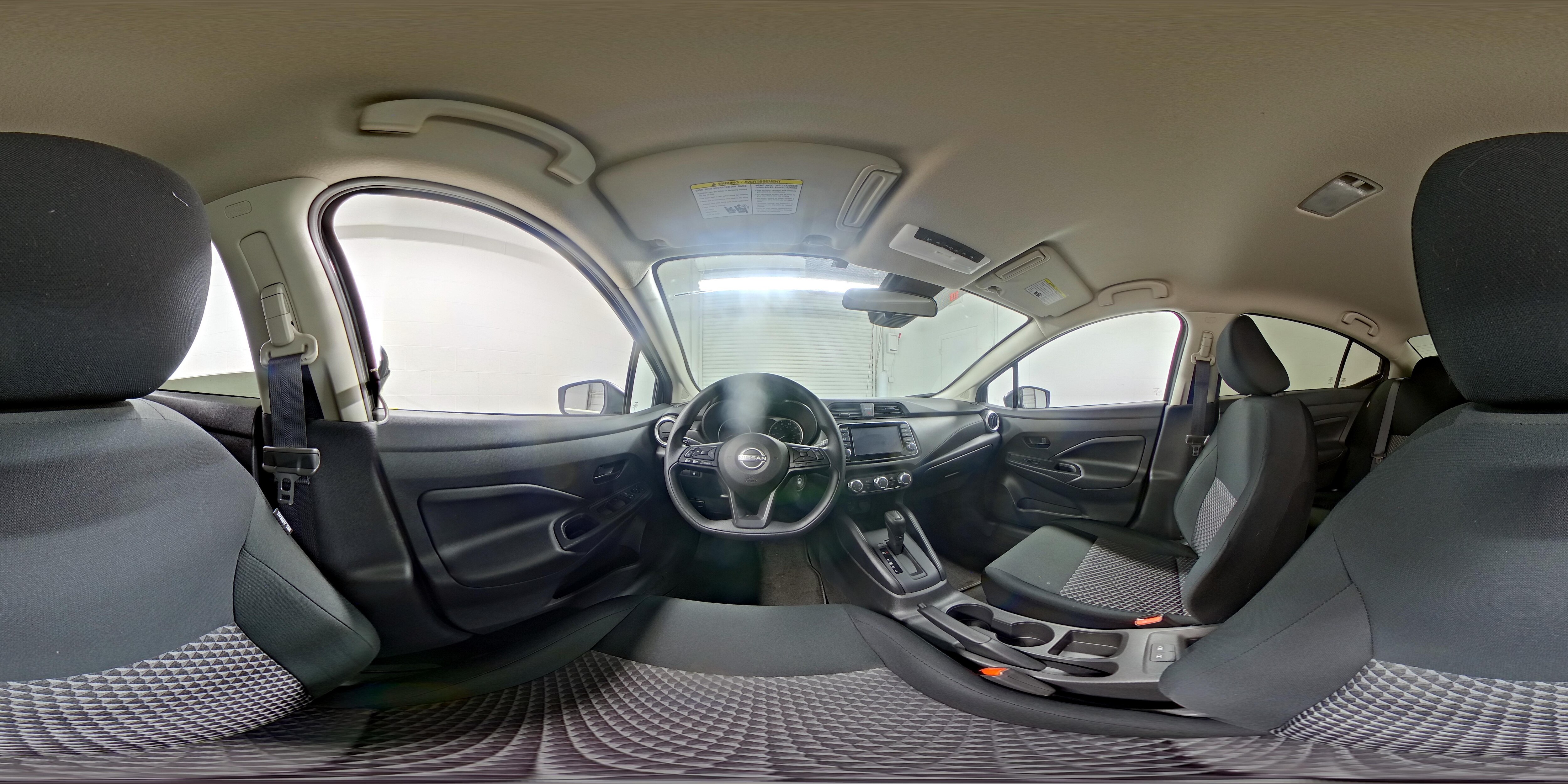 2024 Nissan Versa Sedan S - Photo 26
