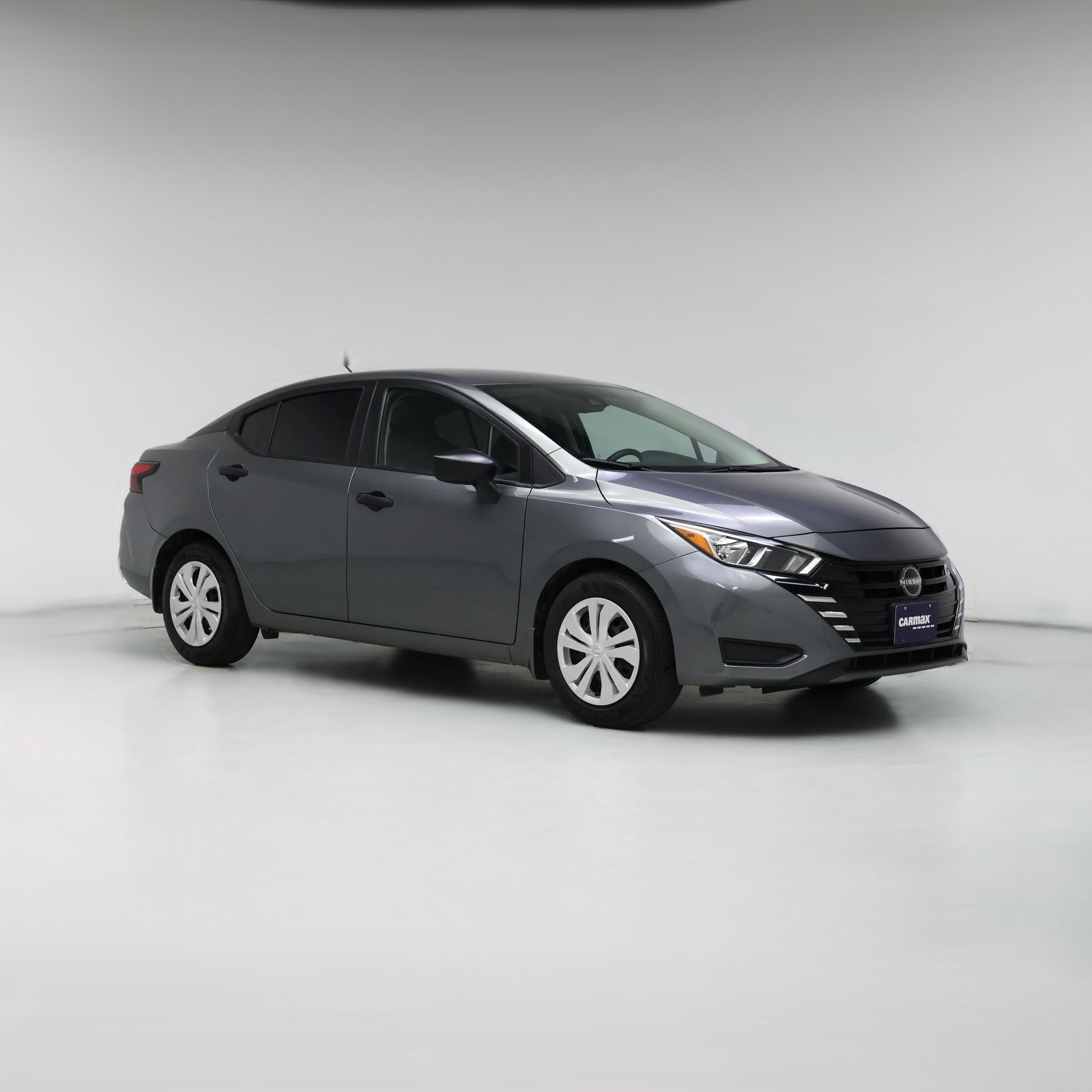 Thumbnail: 2024 Nissan Versa - 1