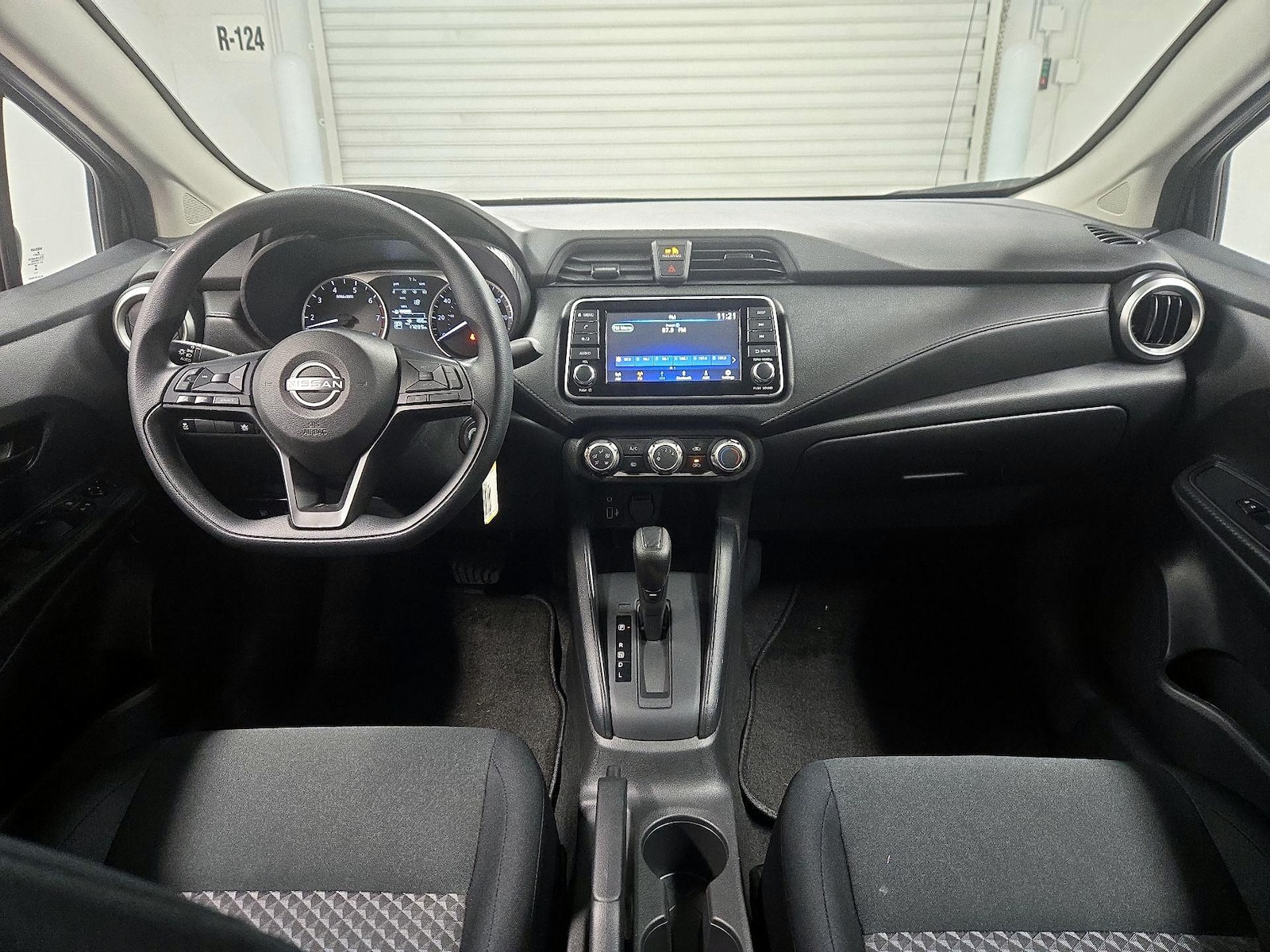 2024 Nissan Versa Sedan S - Photo 10