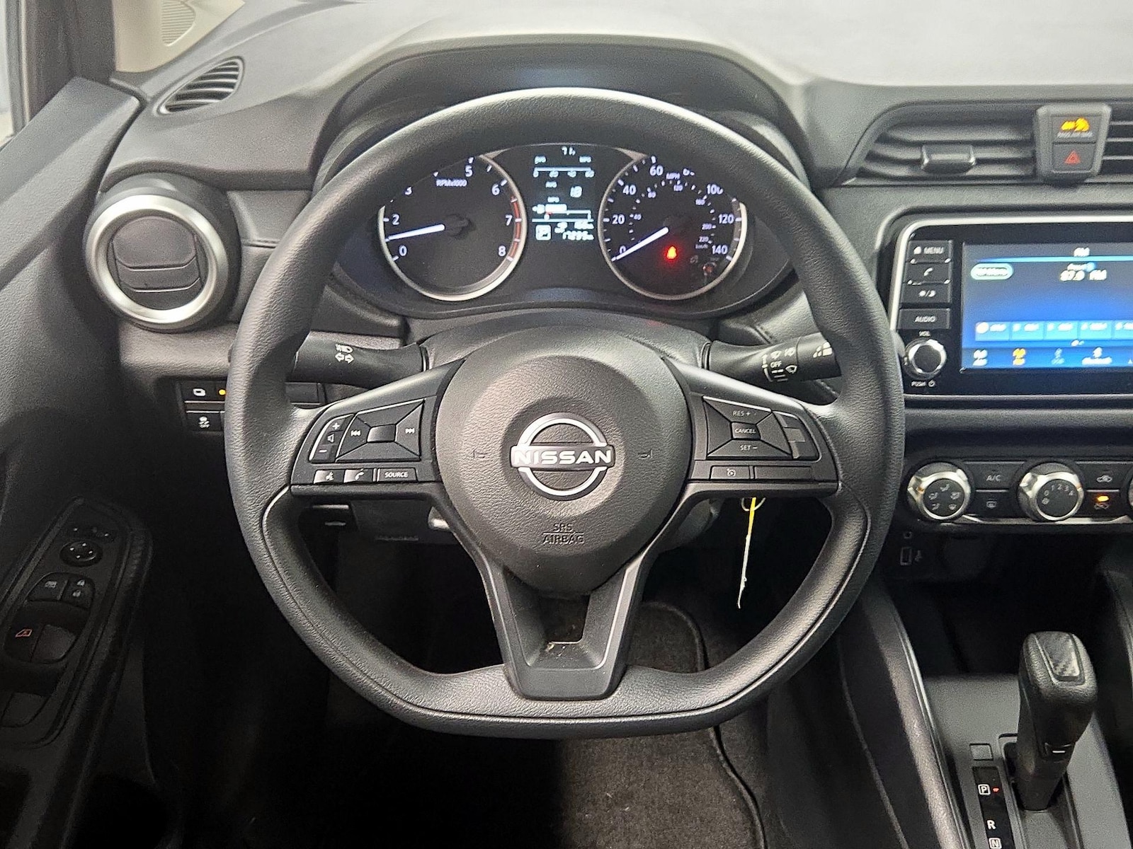 2024 Nissan Versa Sedan S - Photo 11