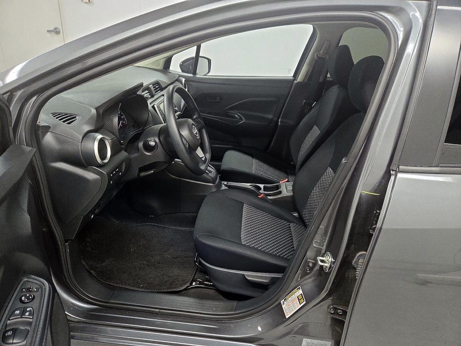 2024 Nissan Versa Sedan S - Photo 12
