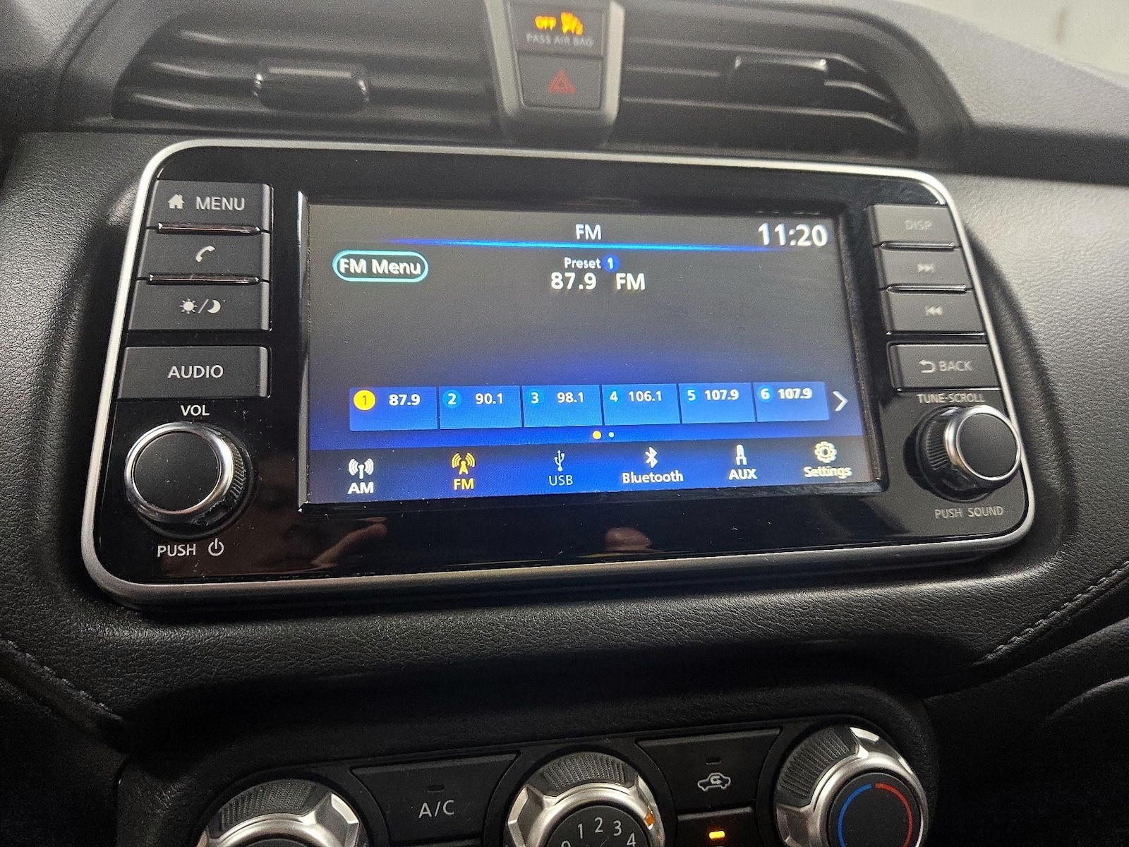 2024 Nissan Versa Sedan S - Photo 16