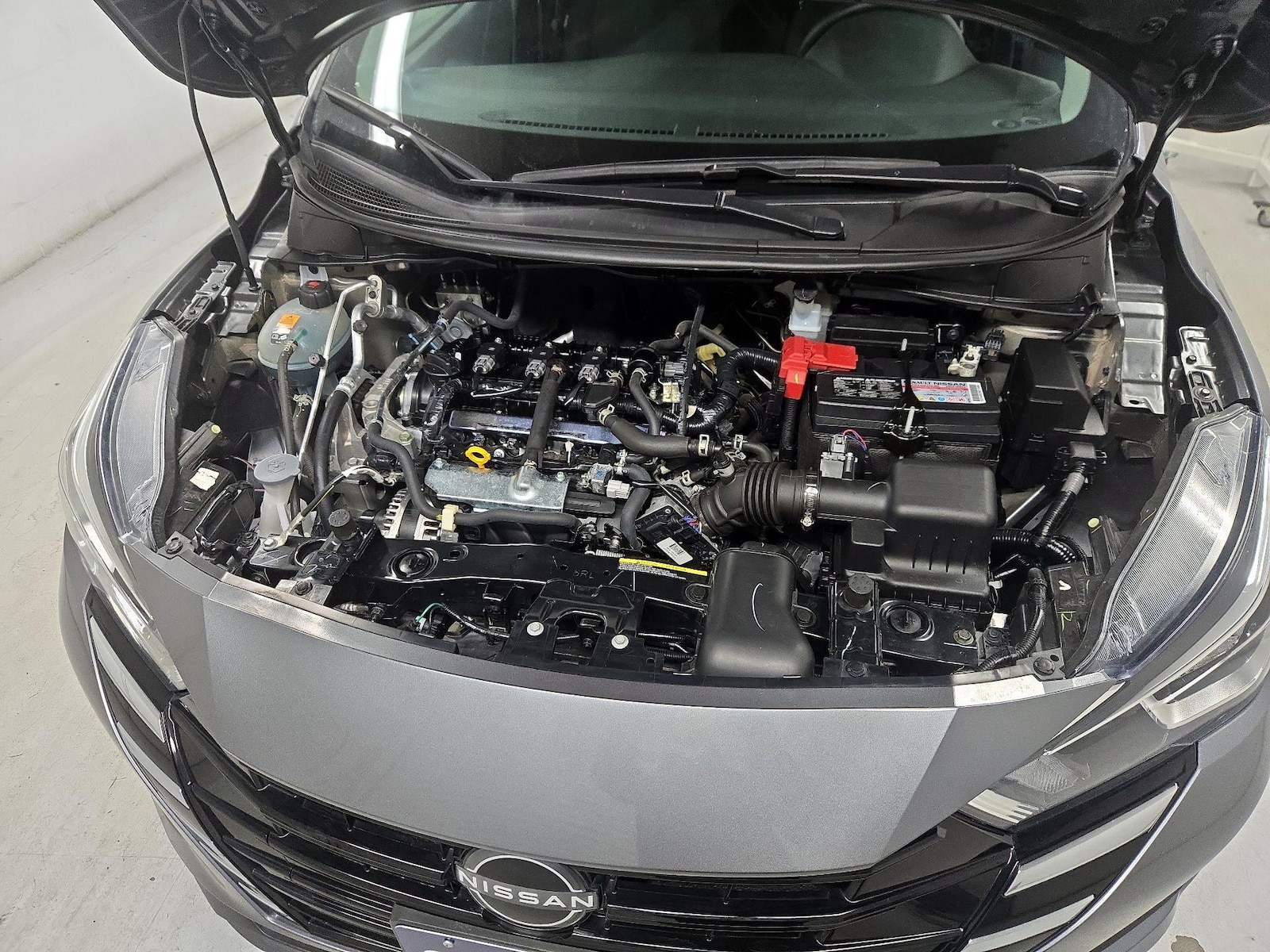 2024 Nissan Versa Sedan S - Photo 22