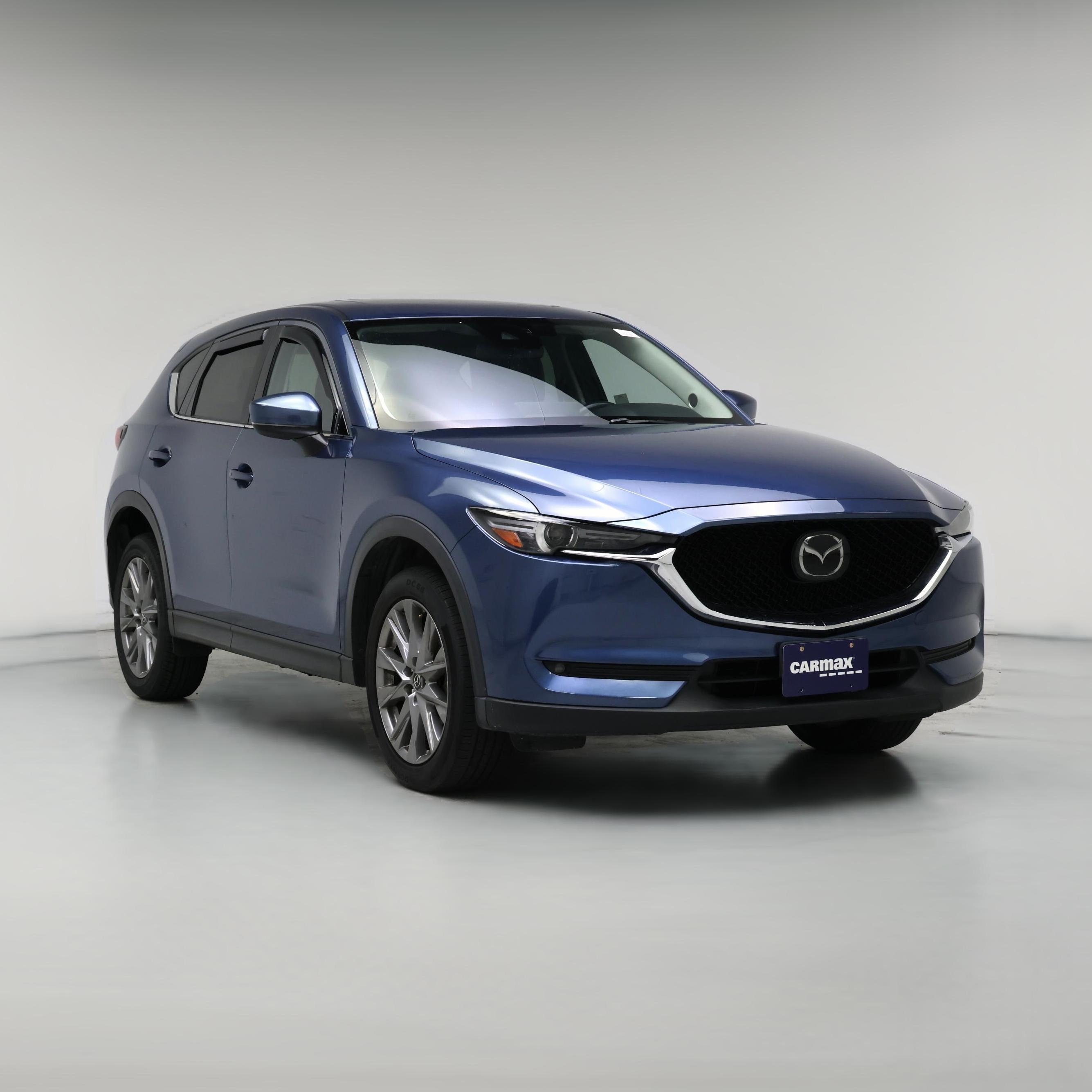 Thumbnail: 2021 Mazda CX-5 - 1