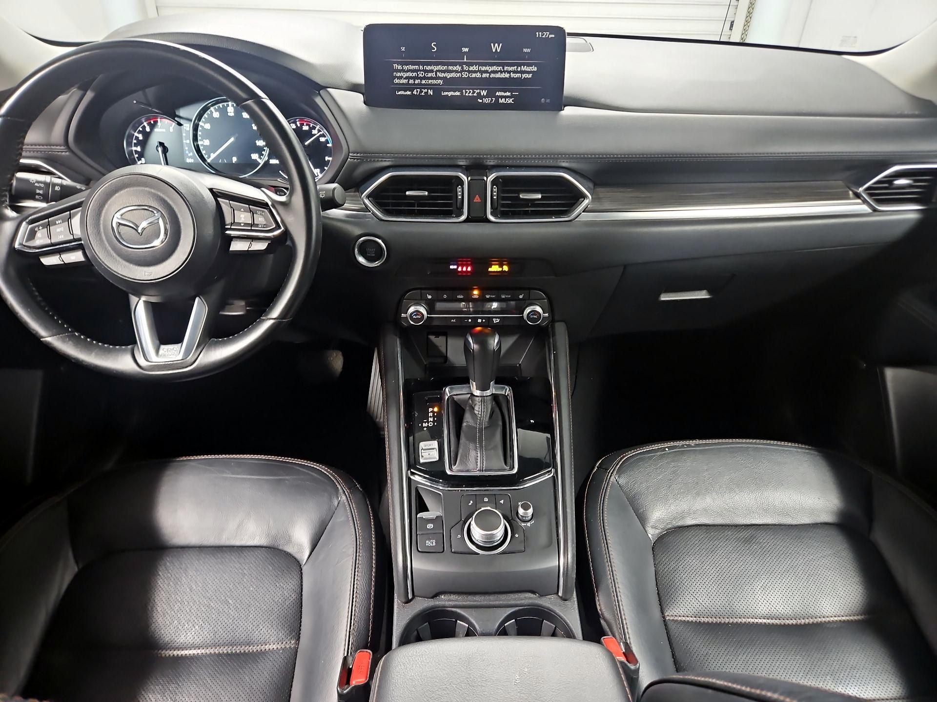 Thumbnail: 2021 Mazda CX-5 - 9