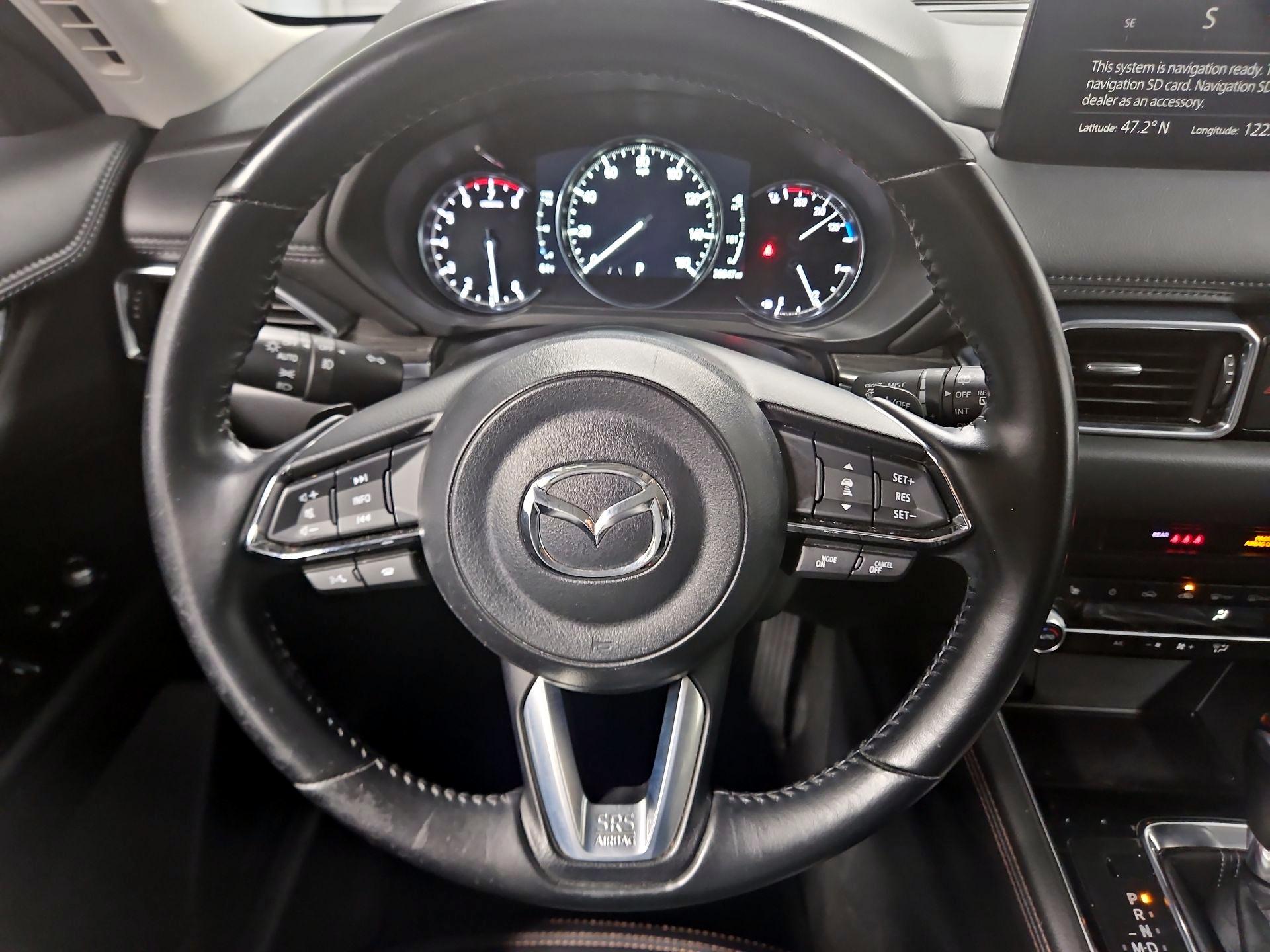 Thumbnail: 2021 Mazda CX-5 - 10