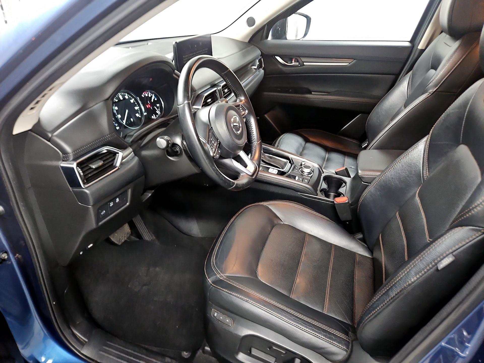 Thumbnail: 2021 Mazda CX-5 - 11