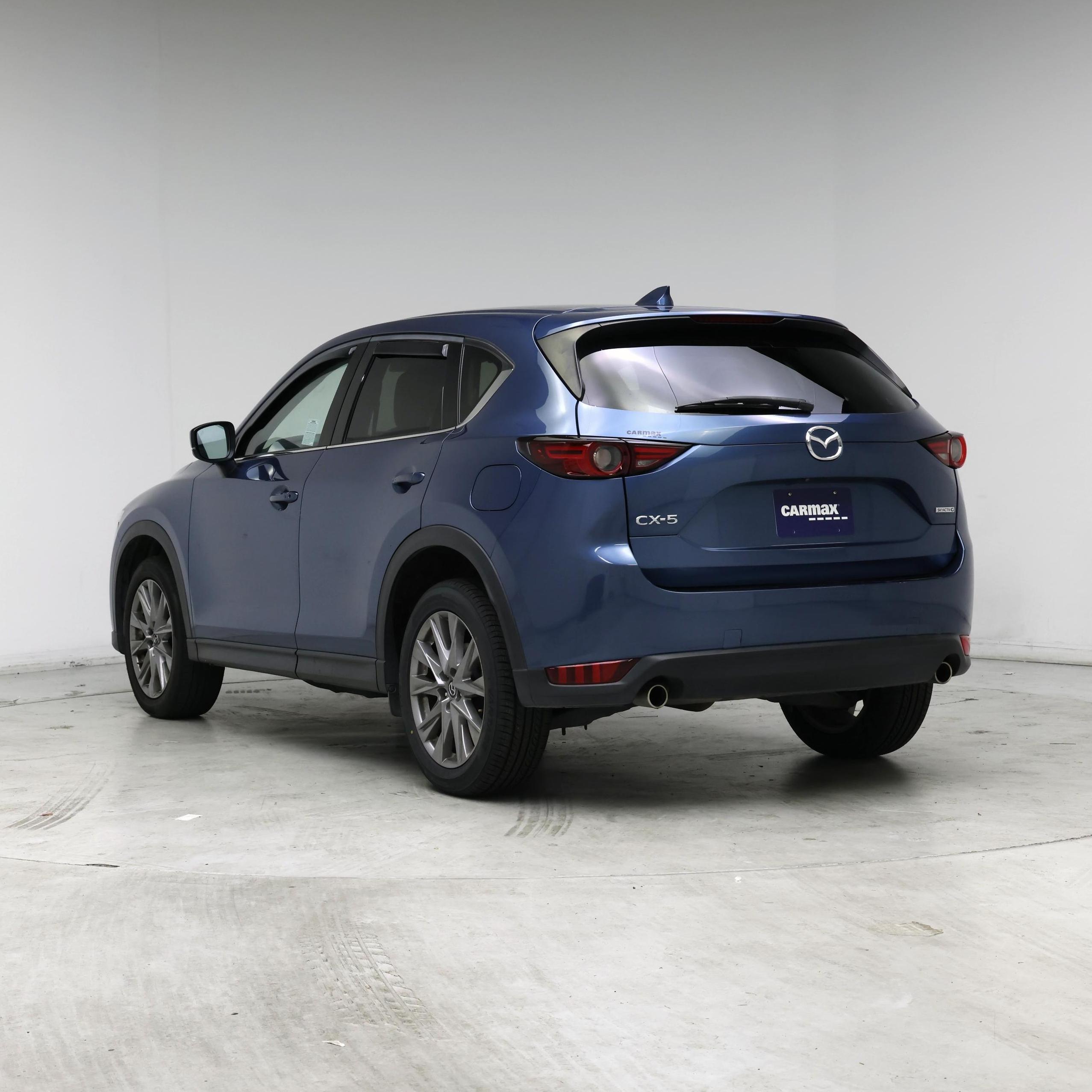 Thumbnail: 2021 Mazda CX-5 - 2