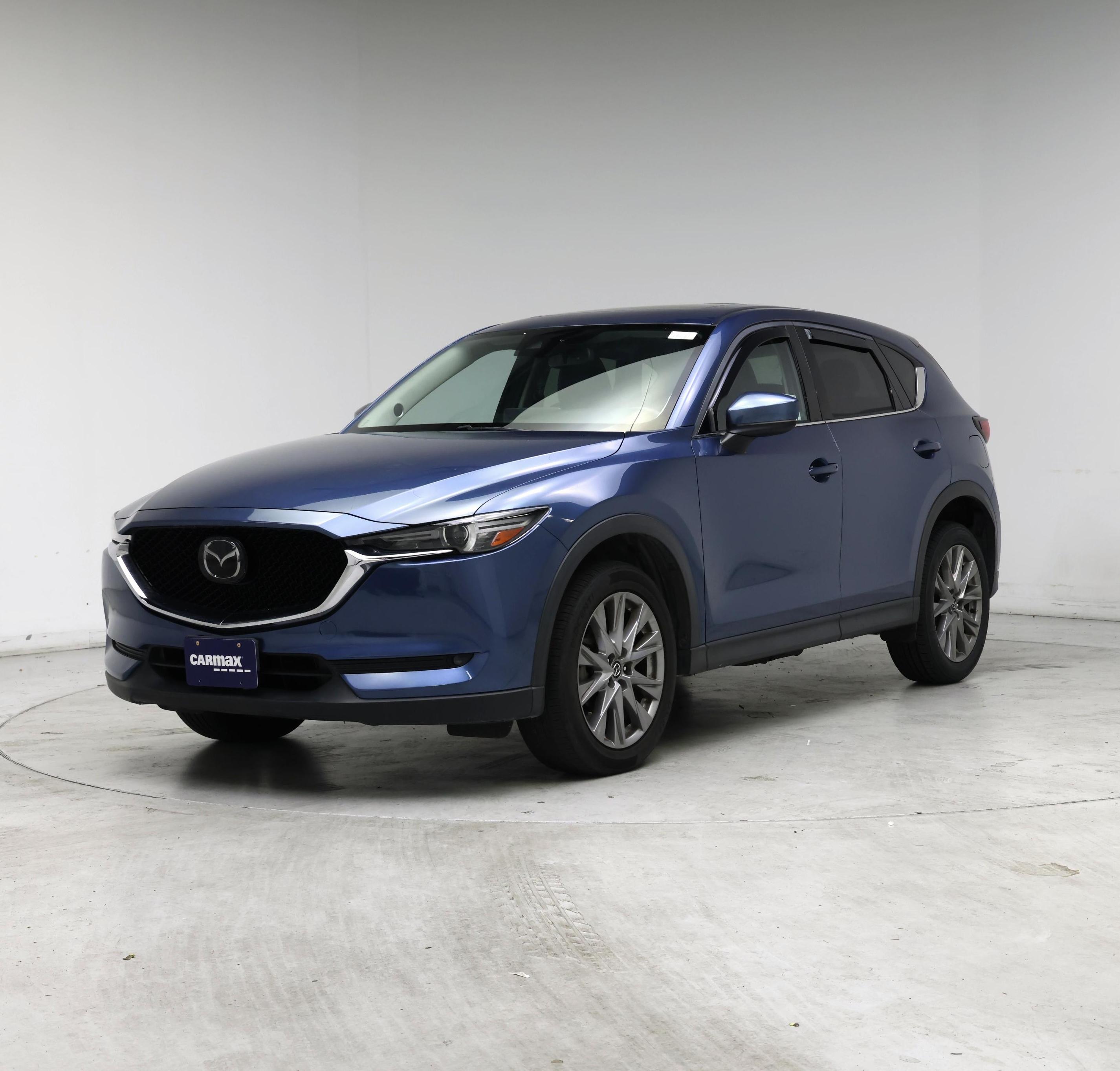 Thumbnail: 2021 Mazda CX-5 - 4