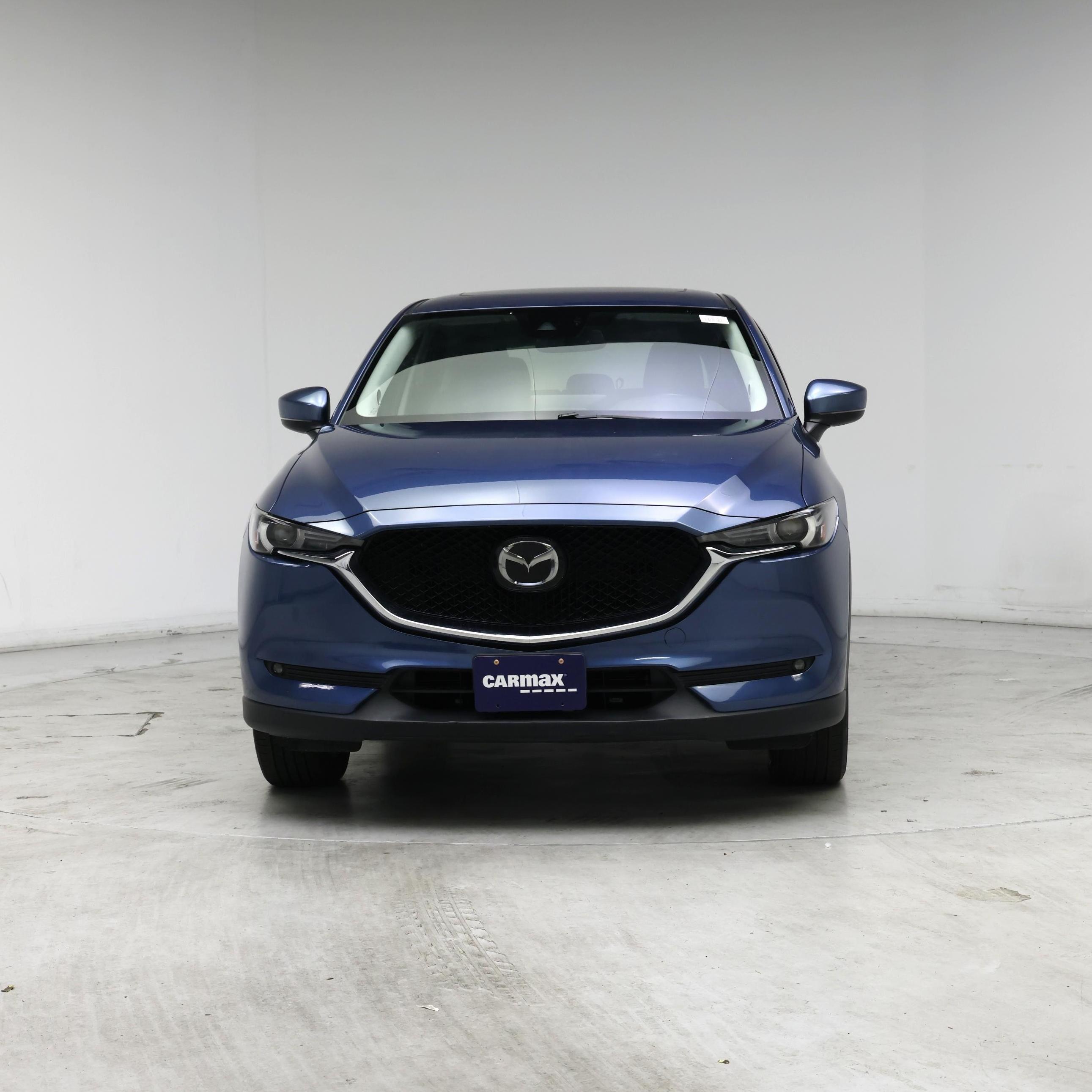 Thumbnail: 2021 Mazda CX-5 - 5